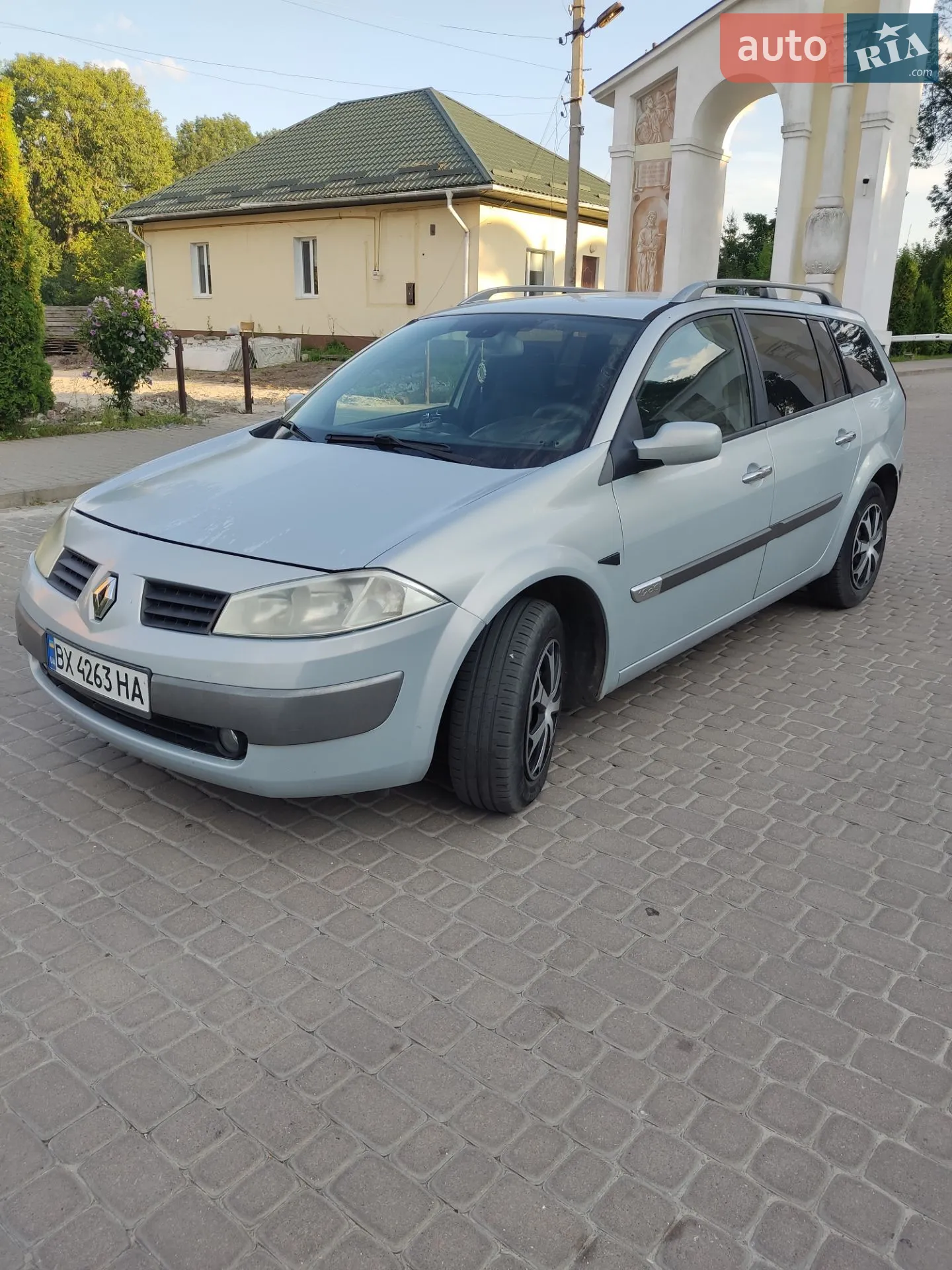 Renault Megane, 2004