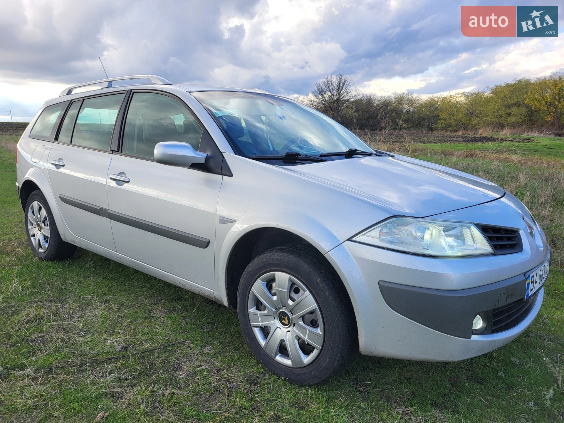 Renault Megane, 2008