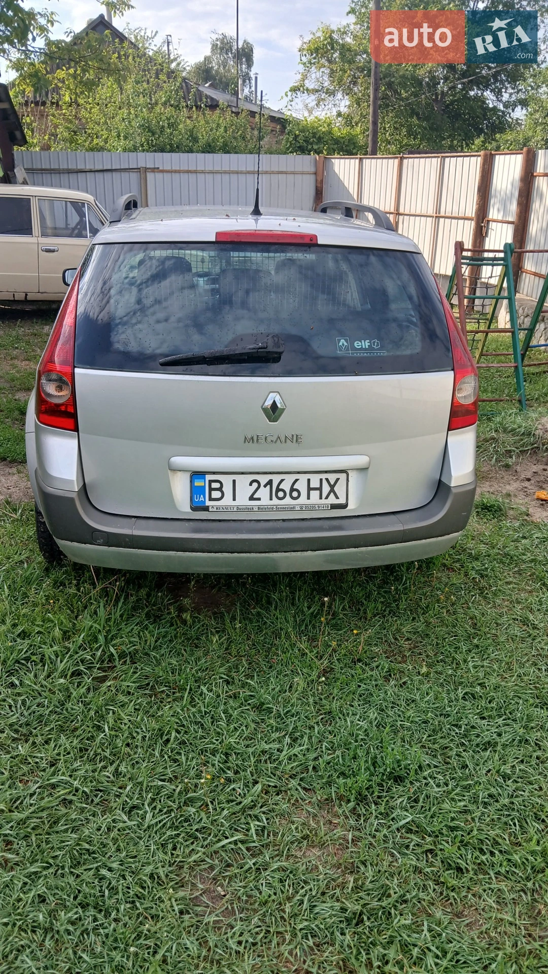 Renault Megane, 2005