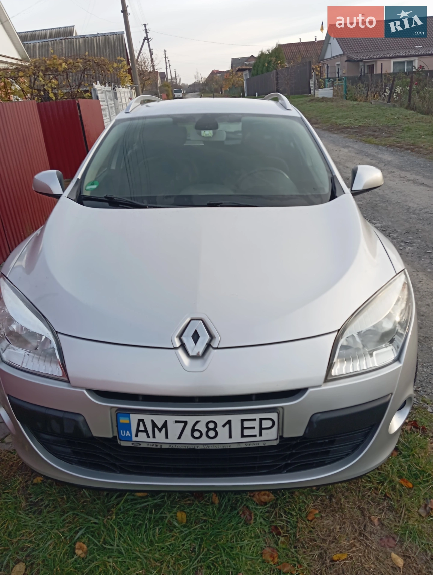Renault Megane, 2010