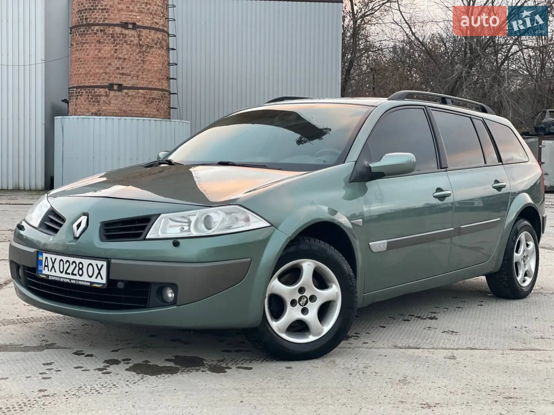 Renault Megane, 2006