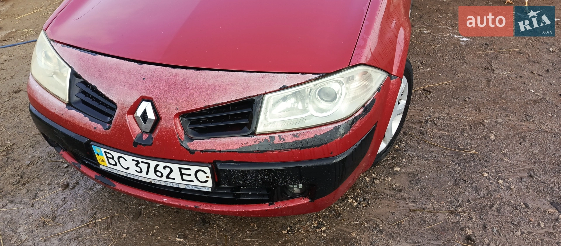 Renault Megane, 2008