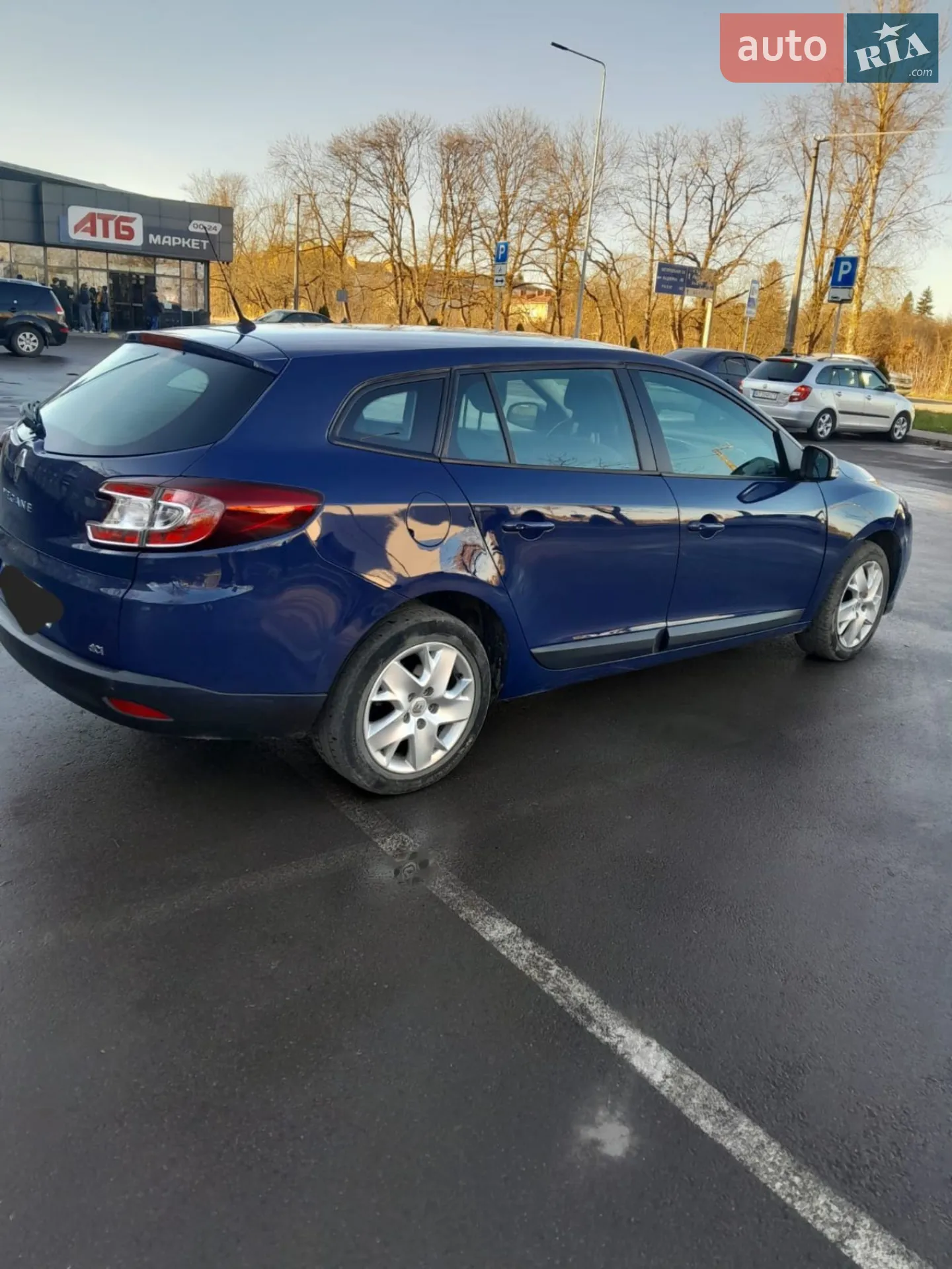 Renault Megane, 2013