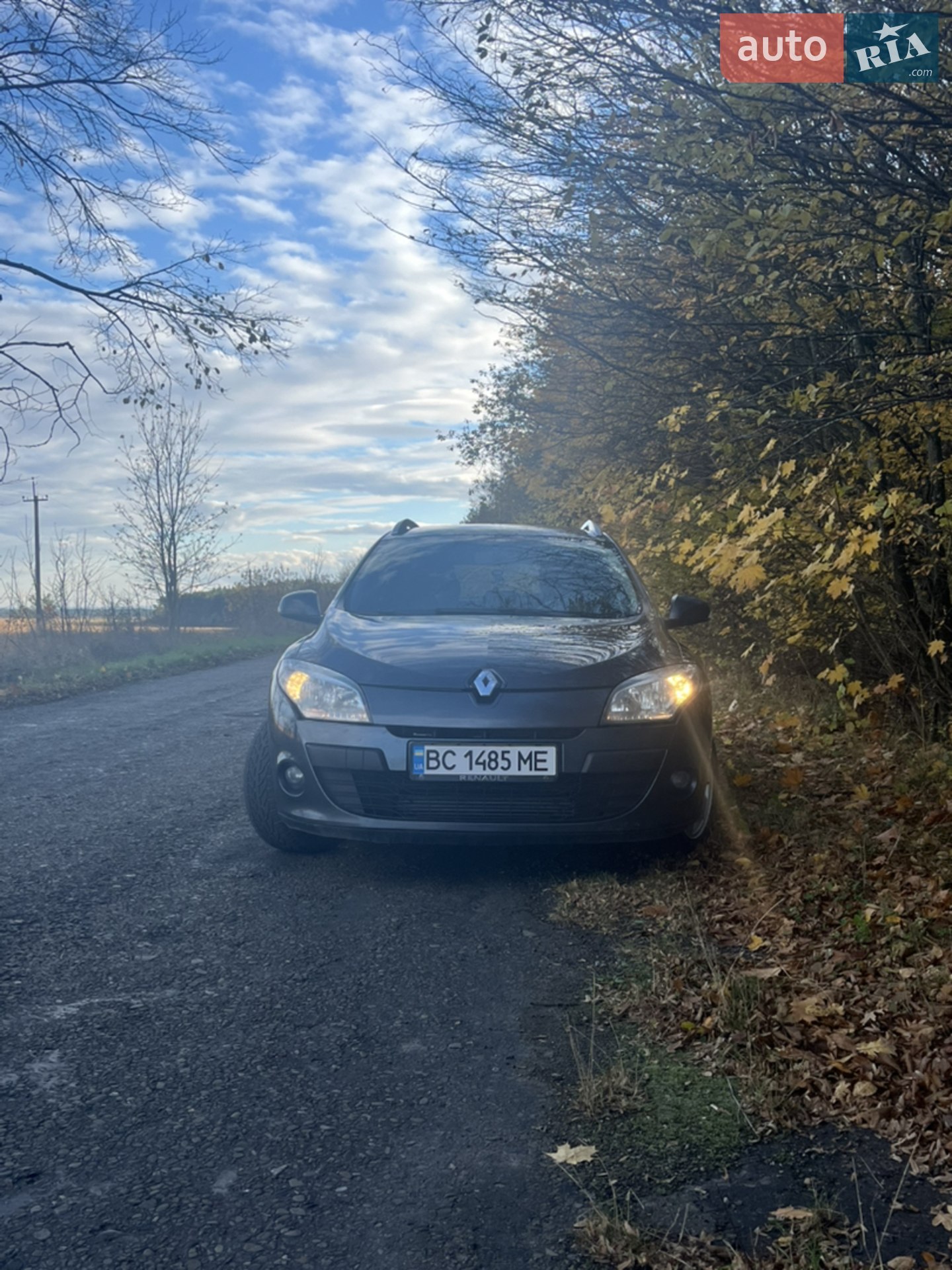 Renault Megane, 2011