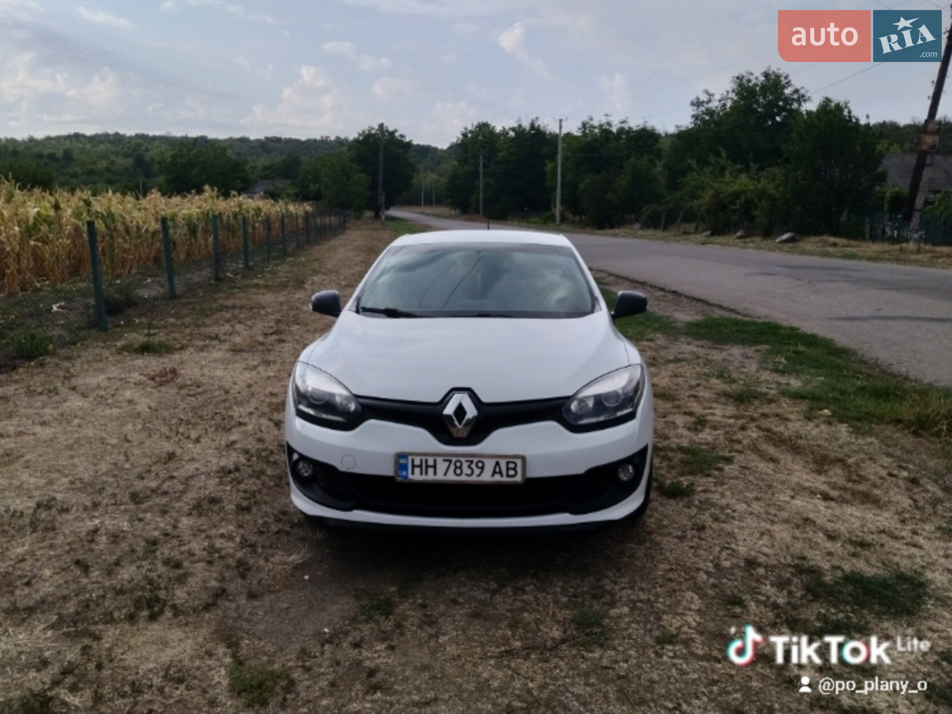 Renault Megane, 2014