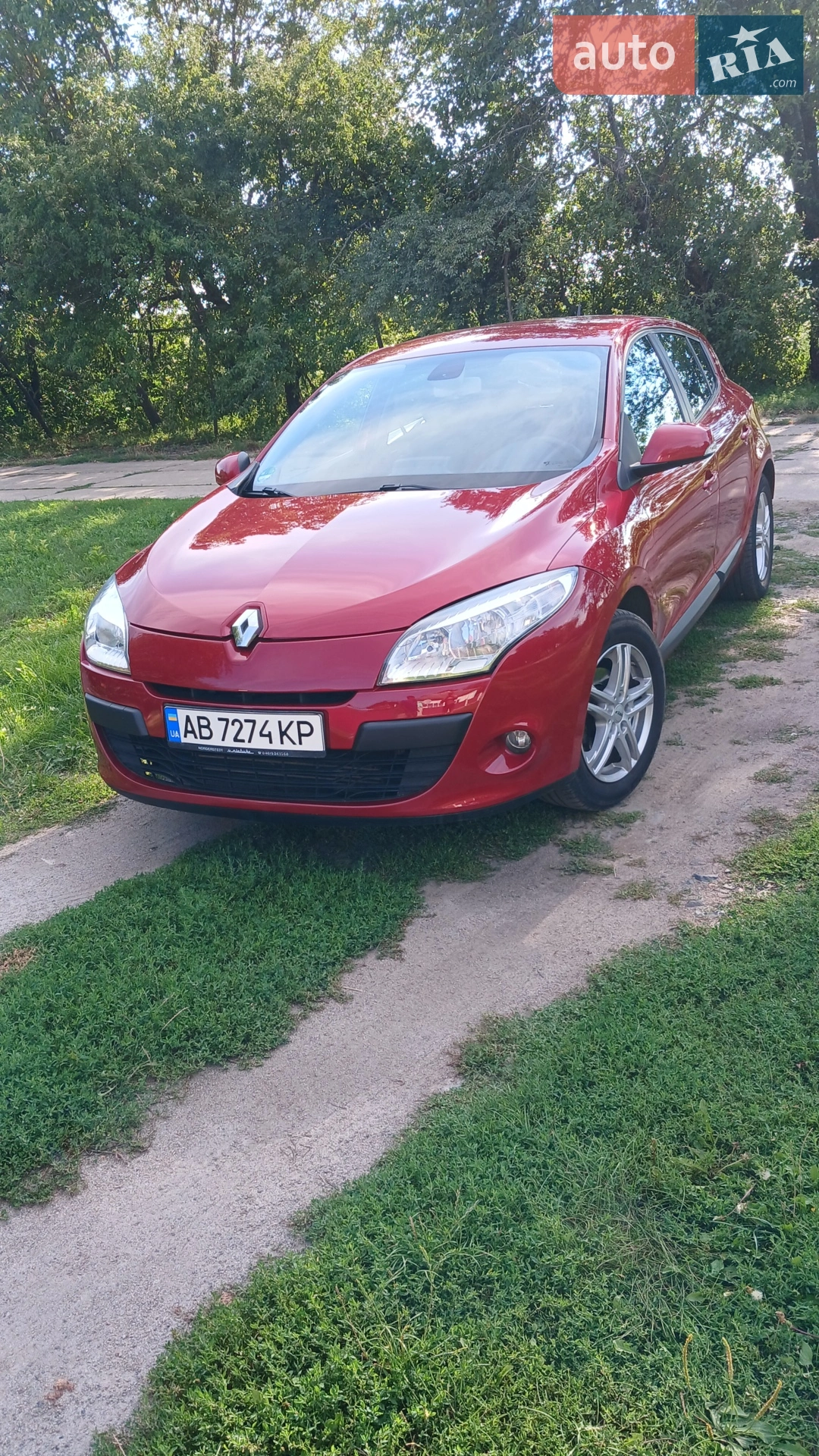 Renault Megane, 2009