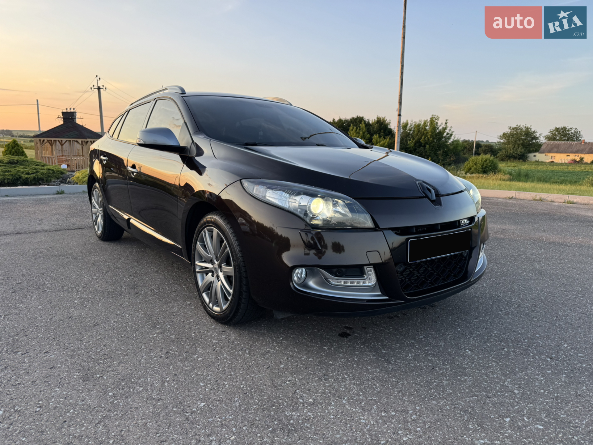 Renault Megane, 2012