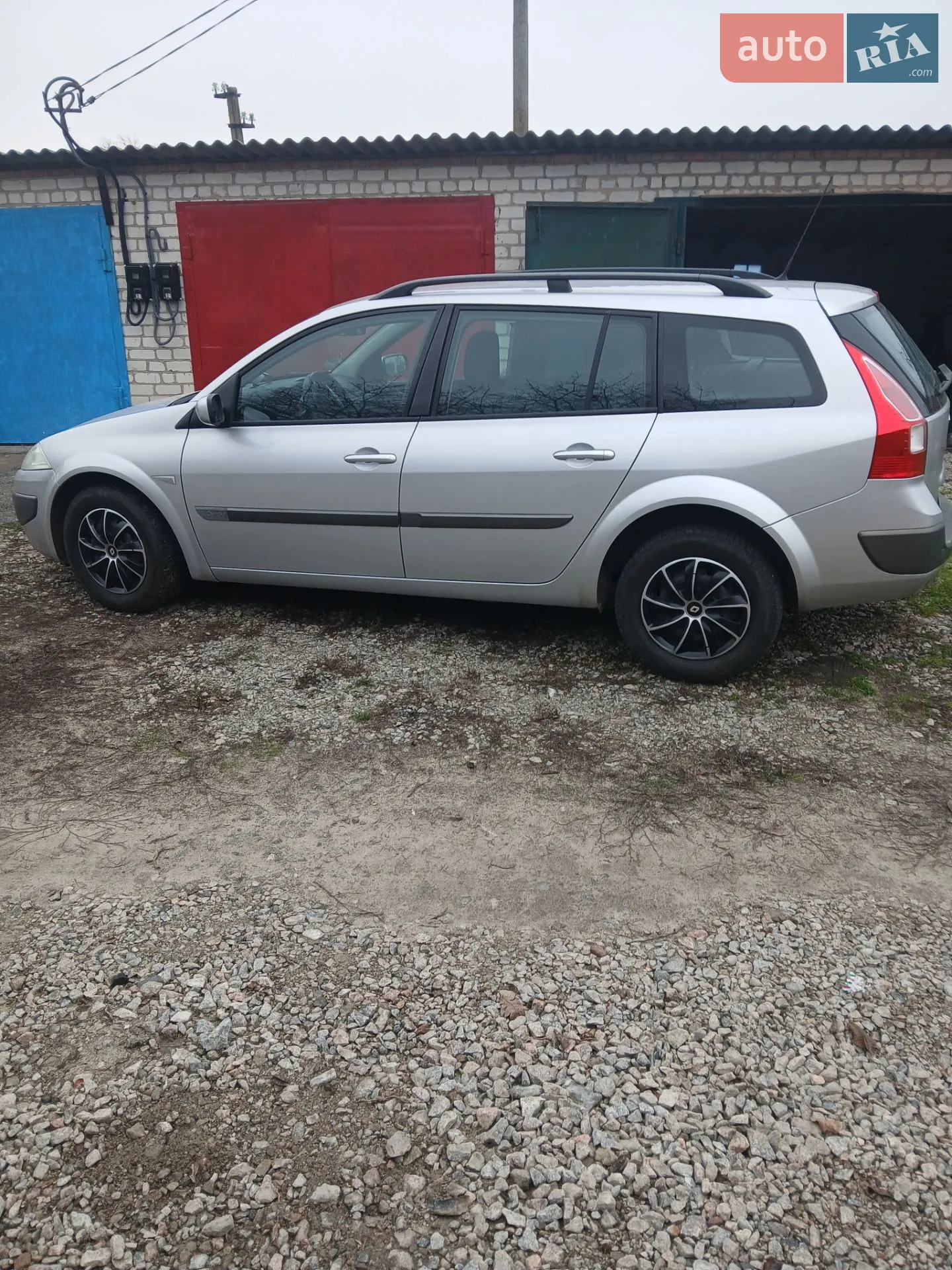 Renault Megane, 2006