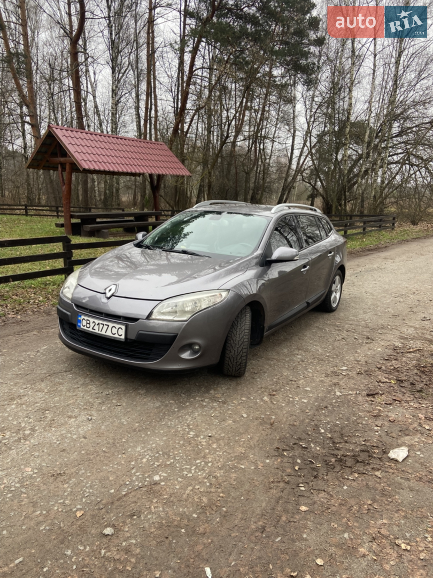 Renault Megane, 2010