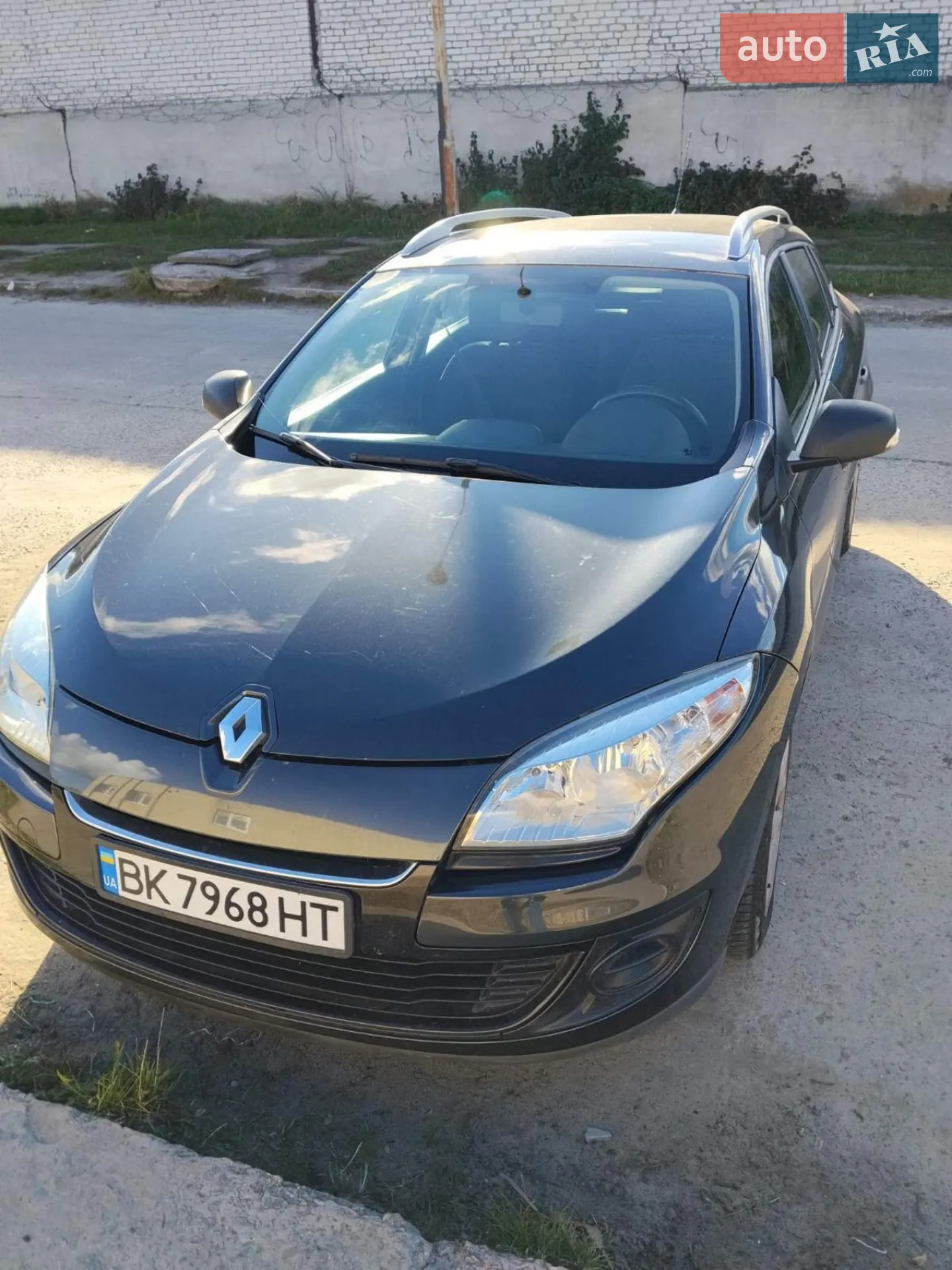 Renault Megane, 2012