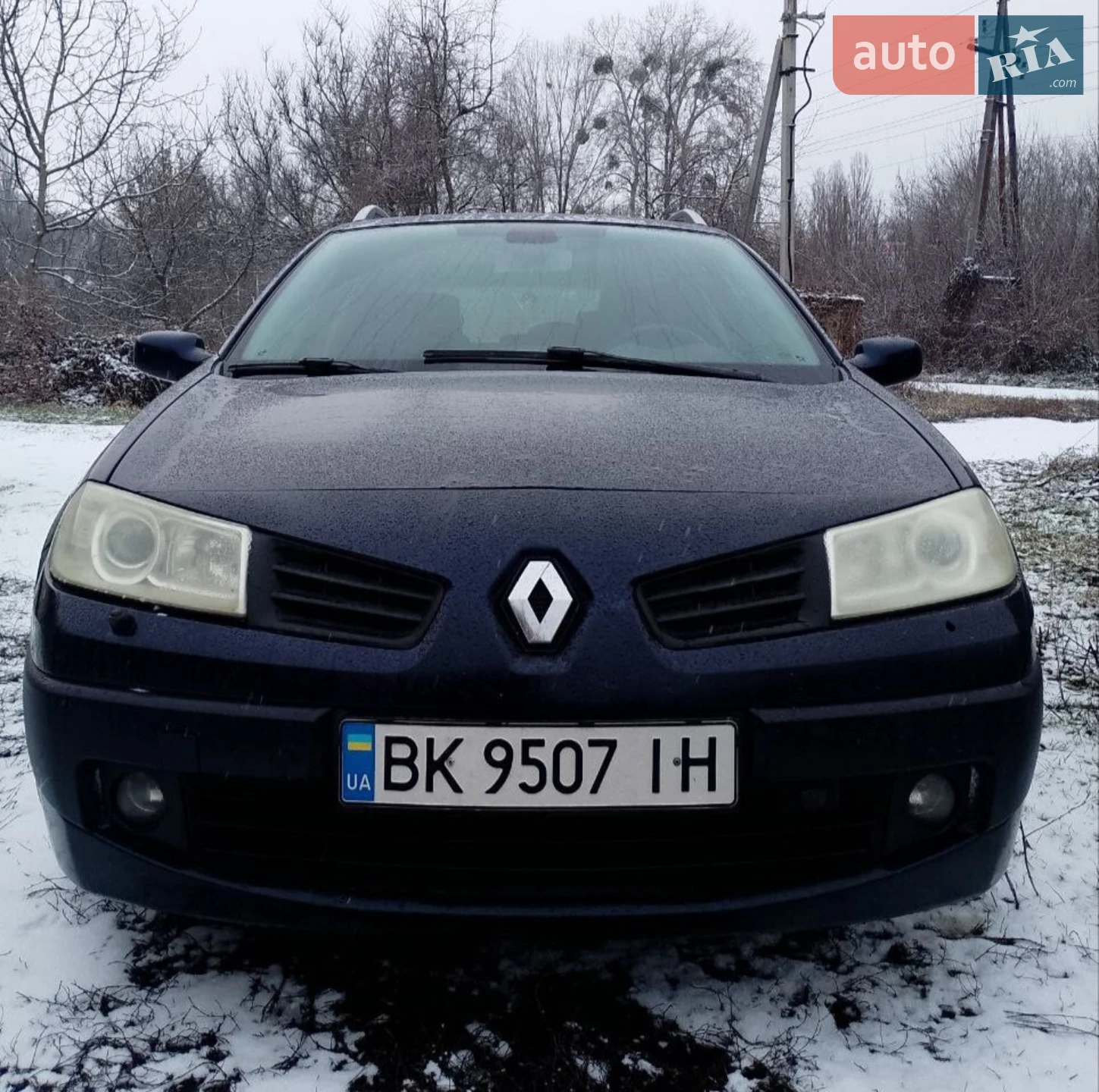 Renault Megane, 2008