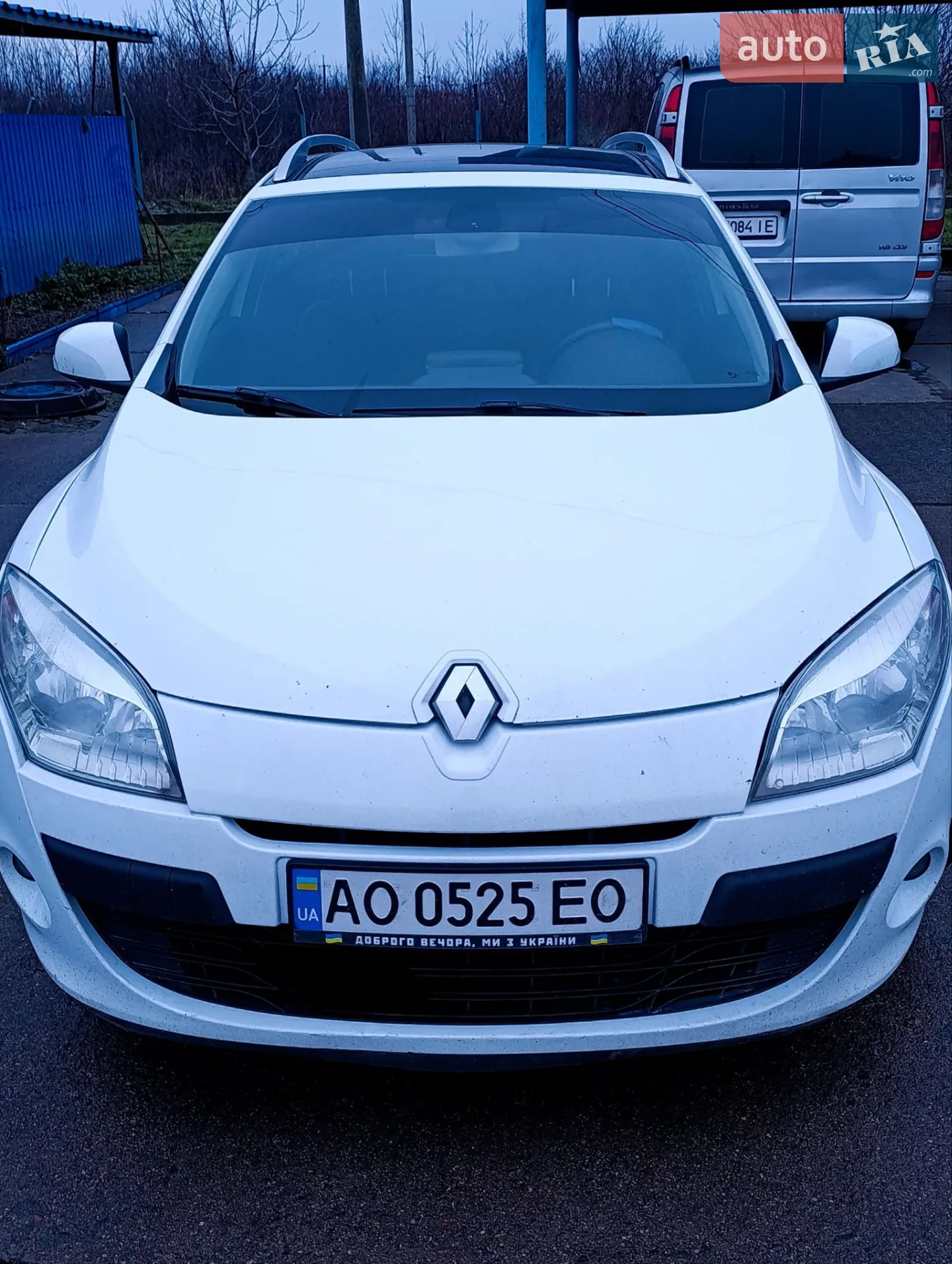 Renault Megane, 2012