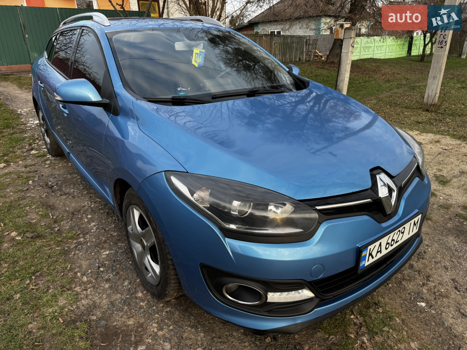 Renault Megane, 2015