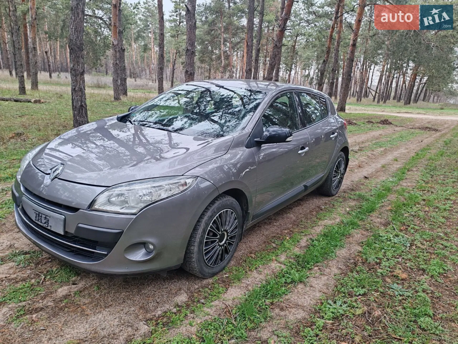 Renault Megane, 2011
