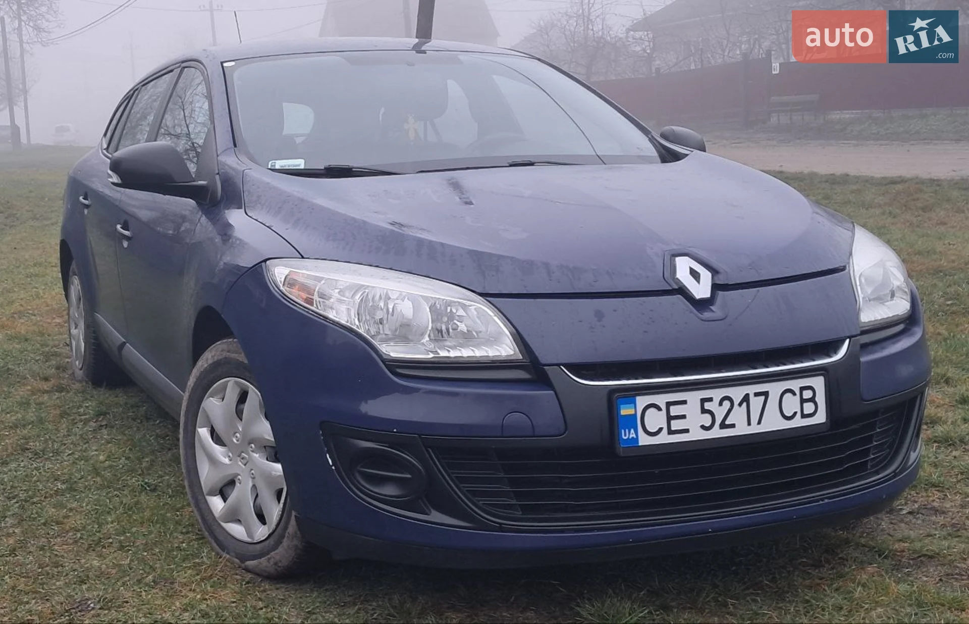 Renault Megane, 2013