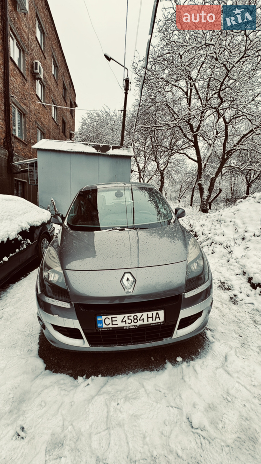 Renault Megane, 2011