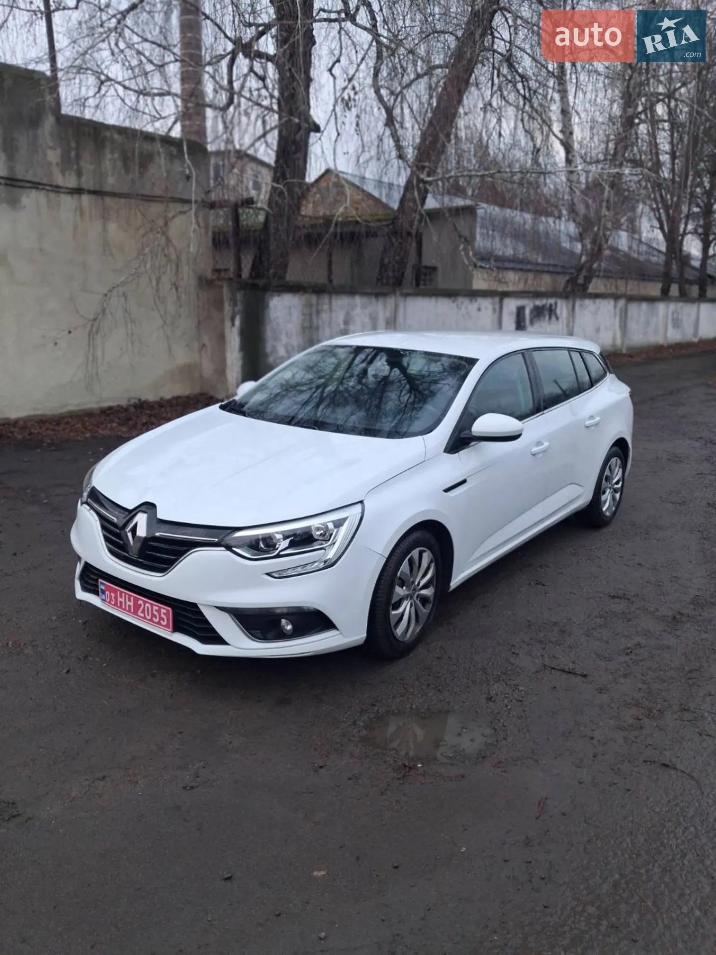 Renault Megane, 2017