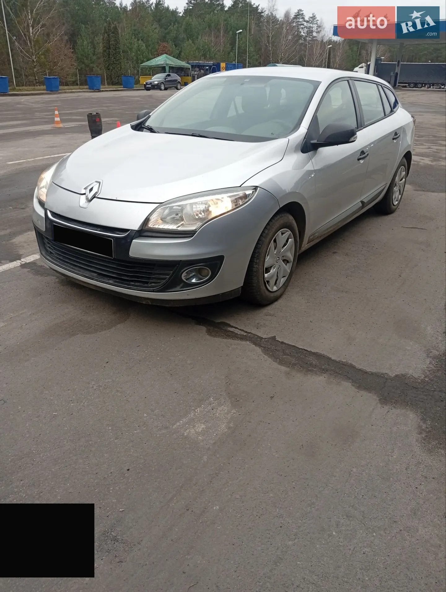 Renault Megane, 2013