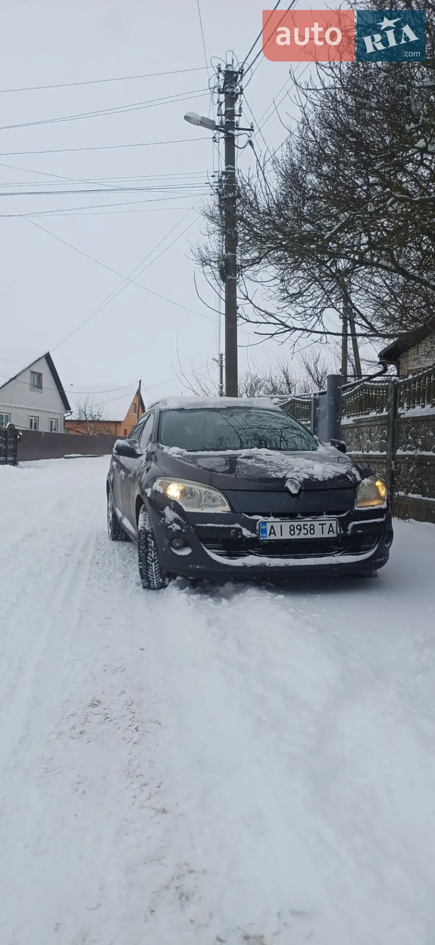 Renault Megane, 2010