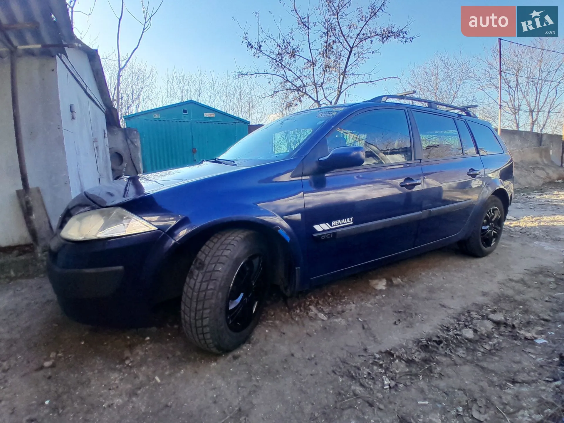 Renault Megane, 2005