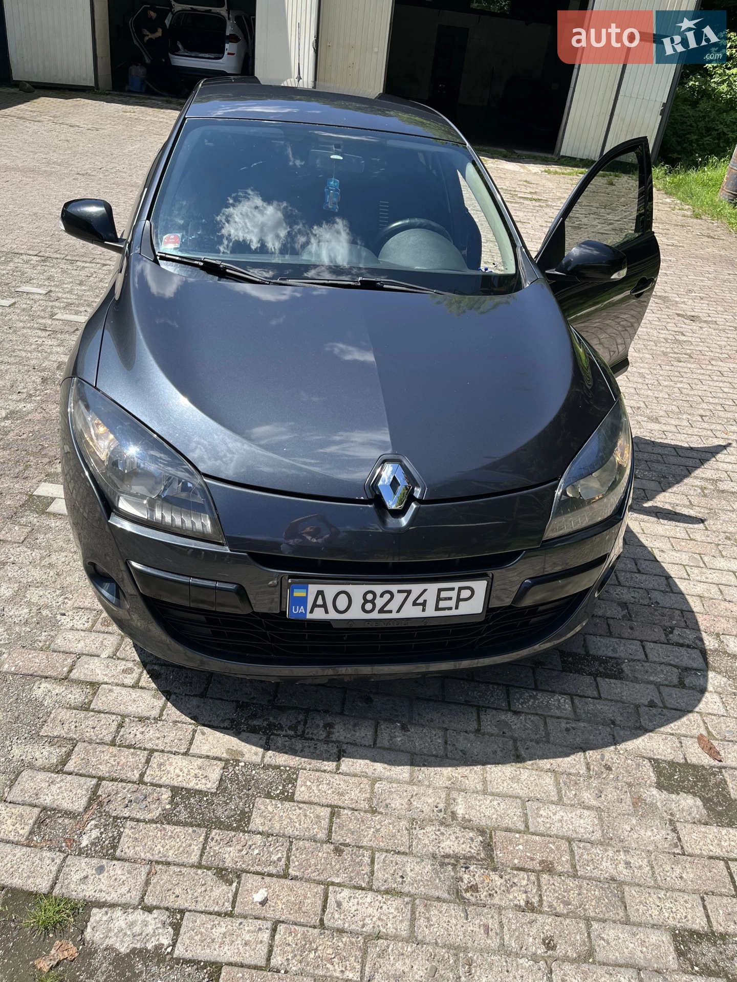 Renault Megane, 2011