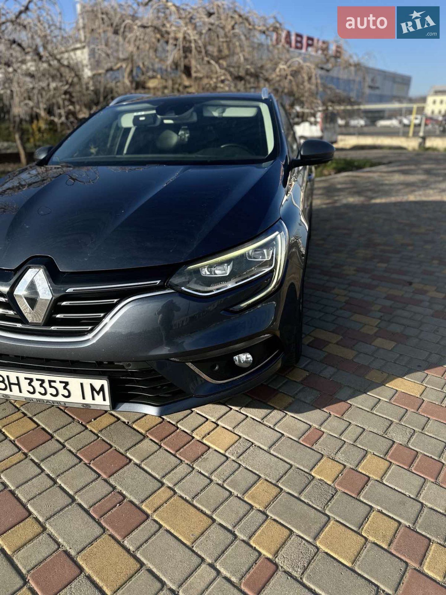 Renault Megane, 2017