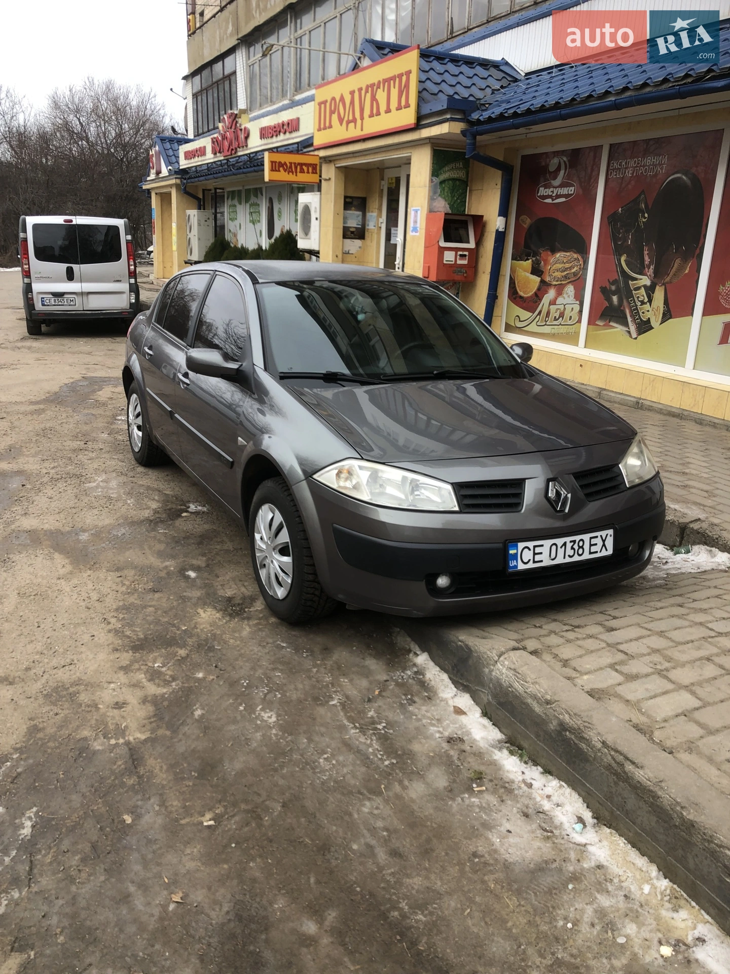 Renault Megane, 2005