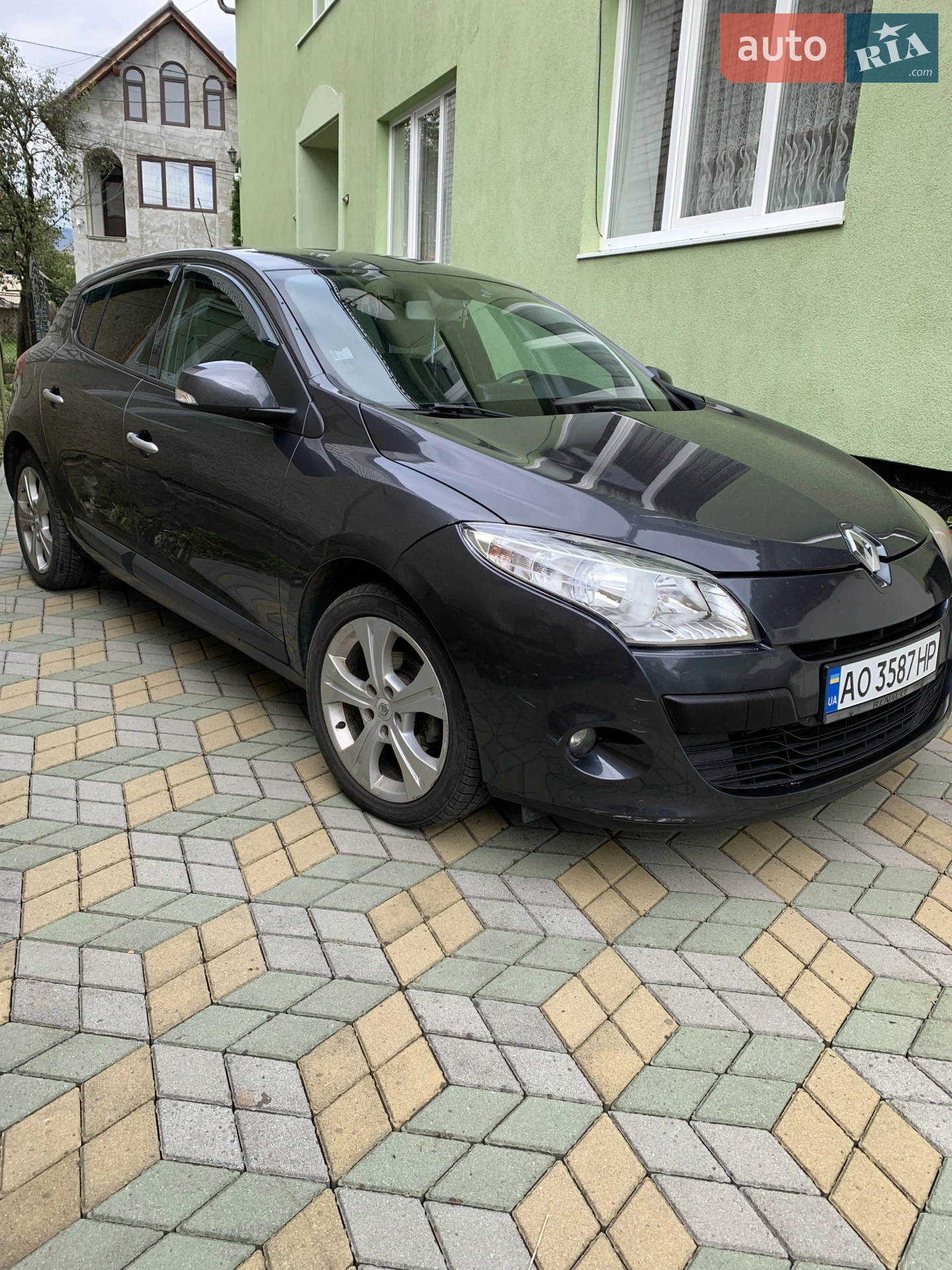 Renault Megane, 2010