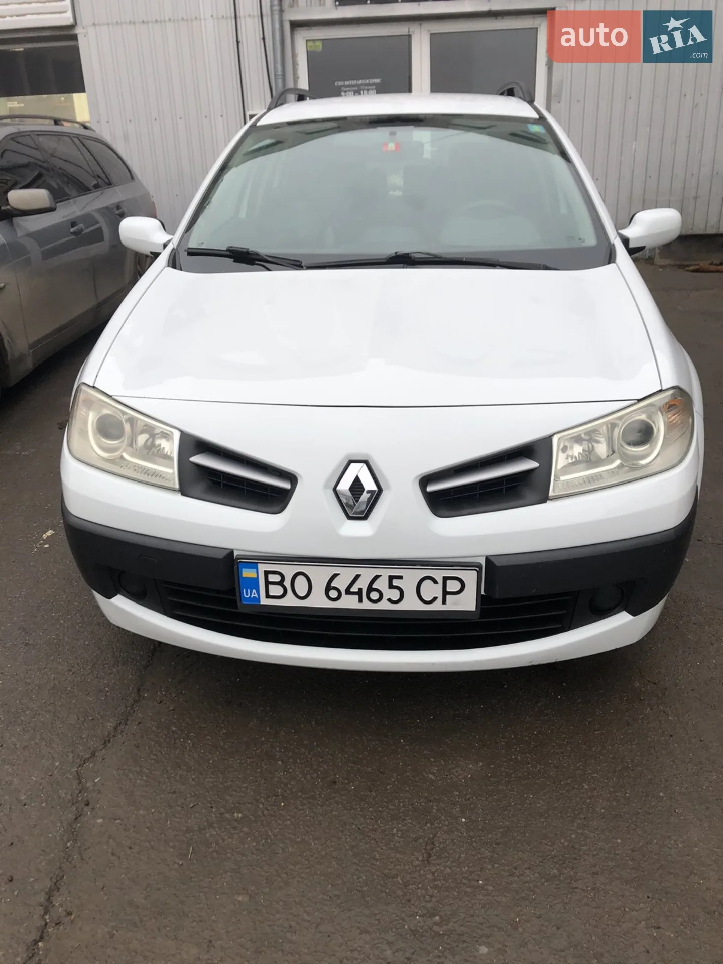 Renault Megane, 2008