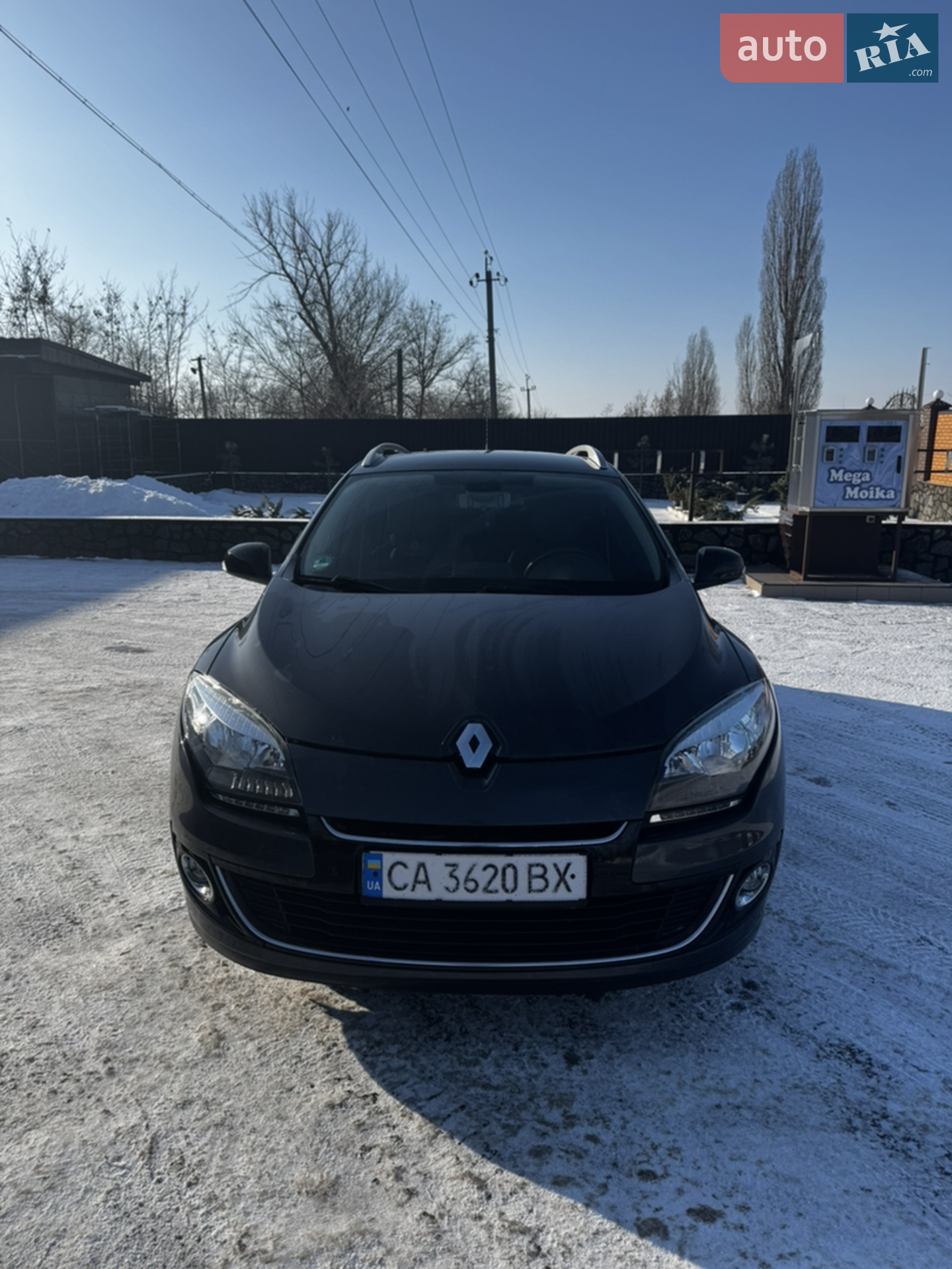 Renault Megane, 2013