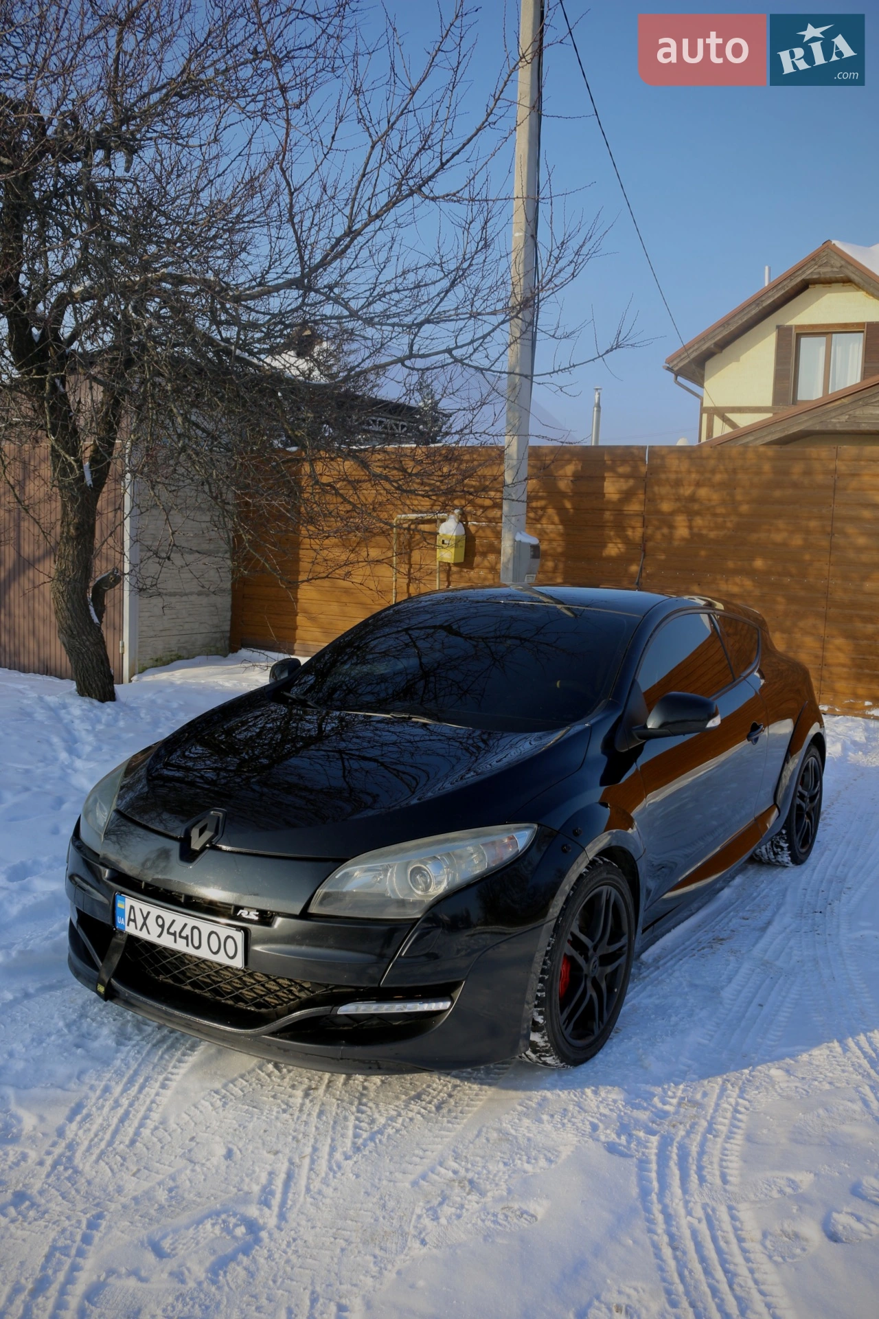 Renault Megane, 2011
