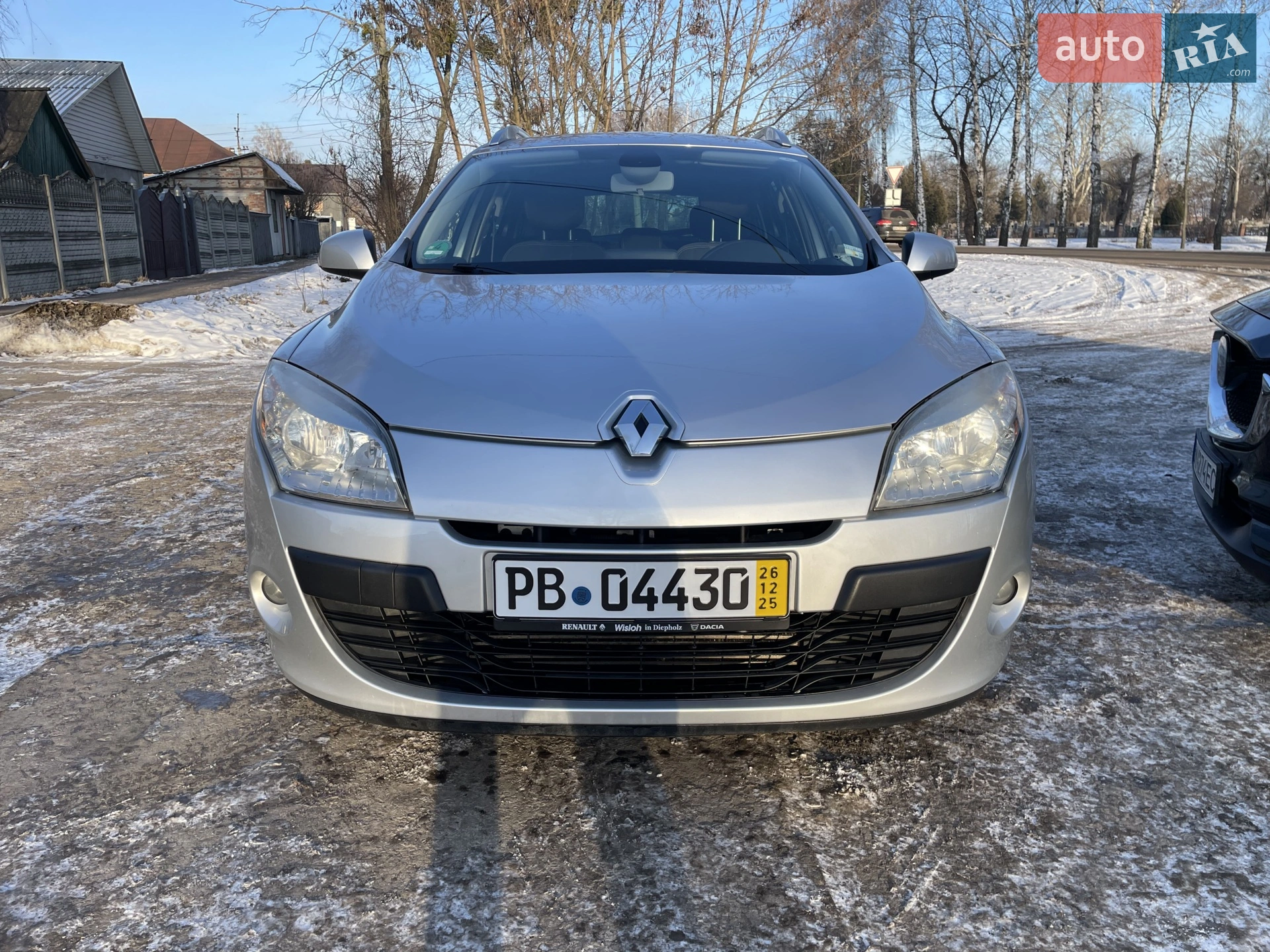 Renault Megane, 2010