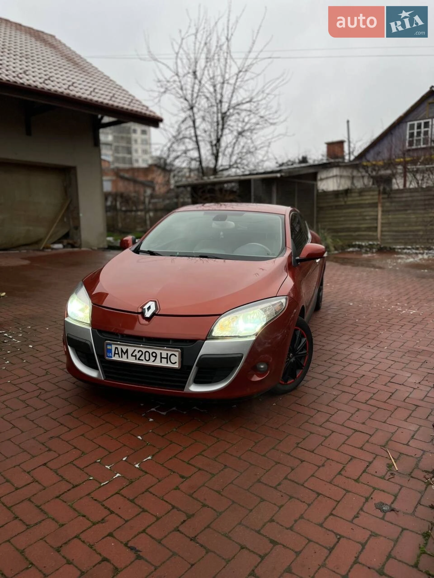 Renault Megane, 2009