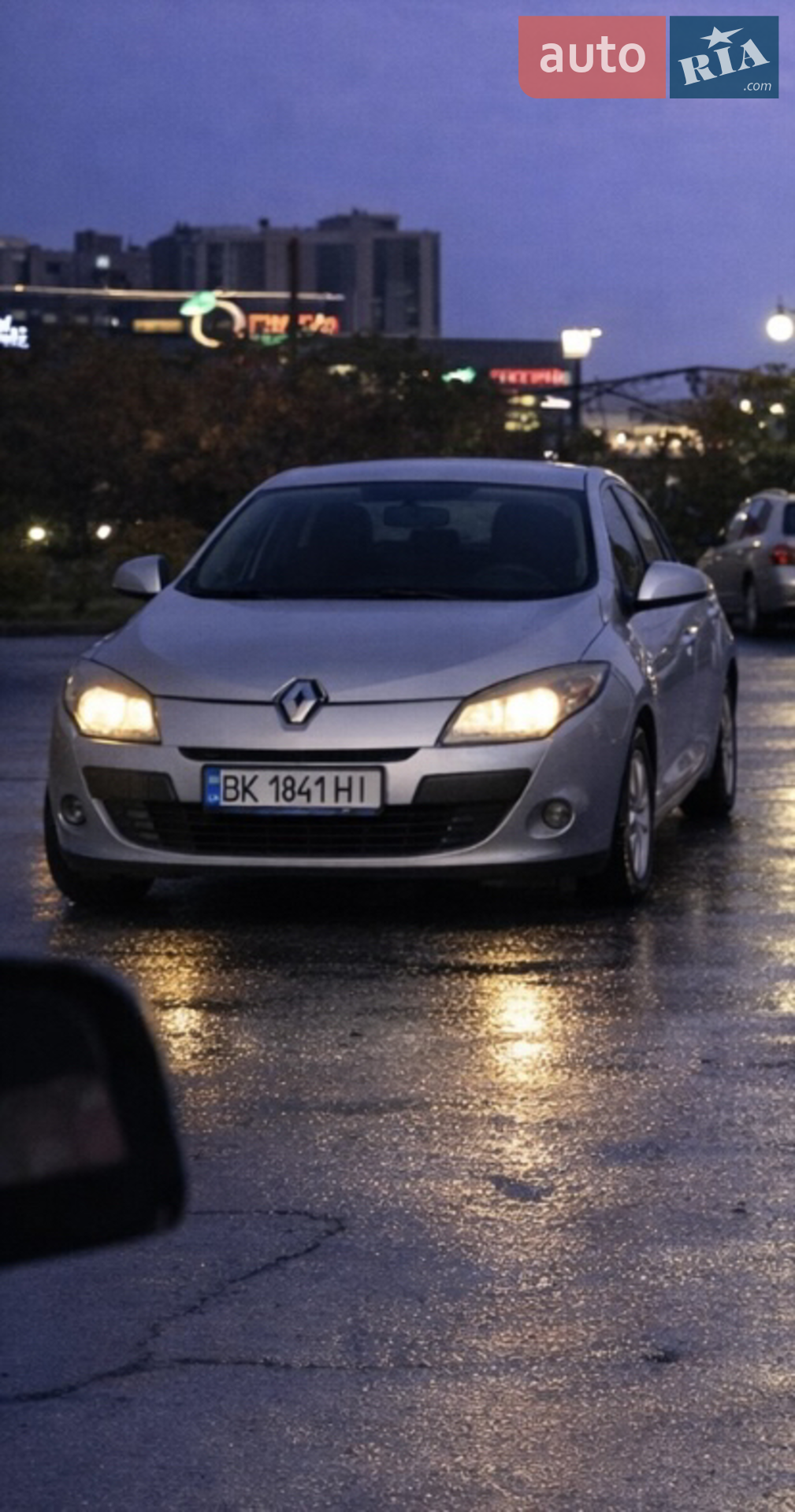 Renault Megane, 2010