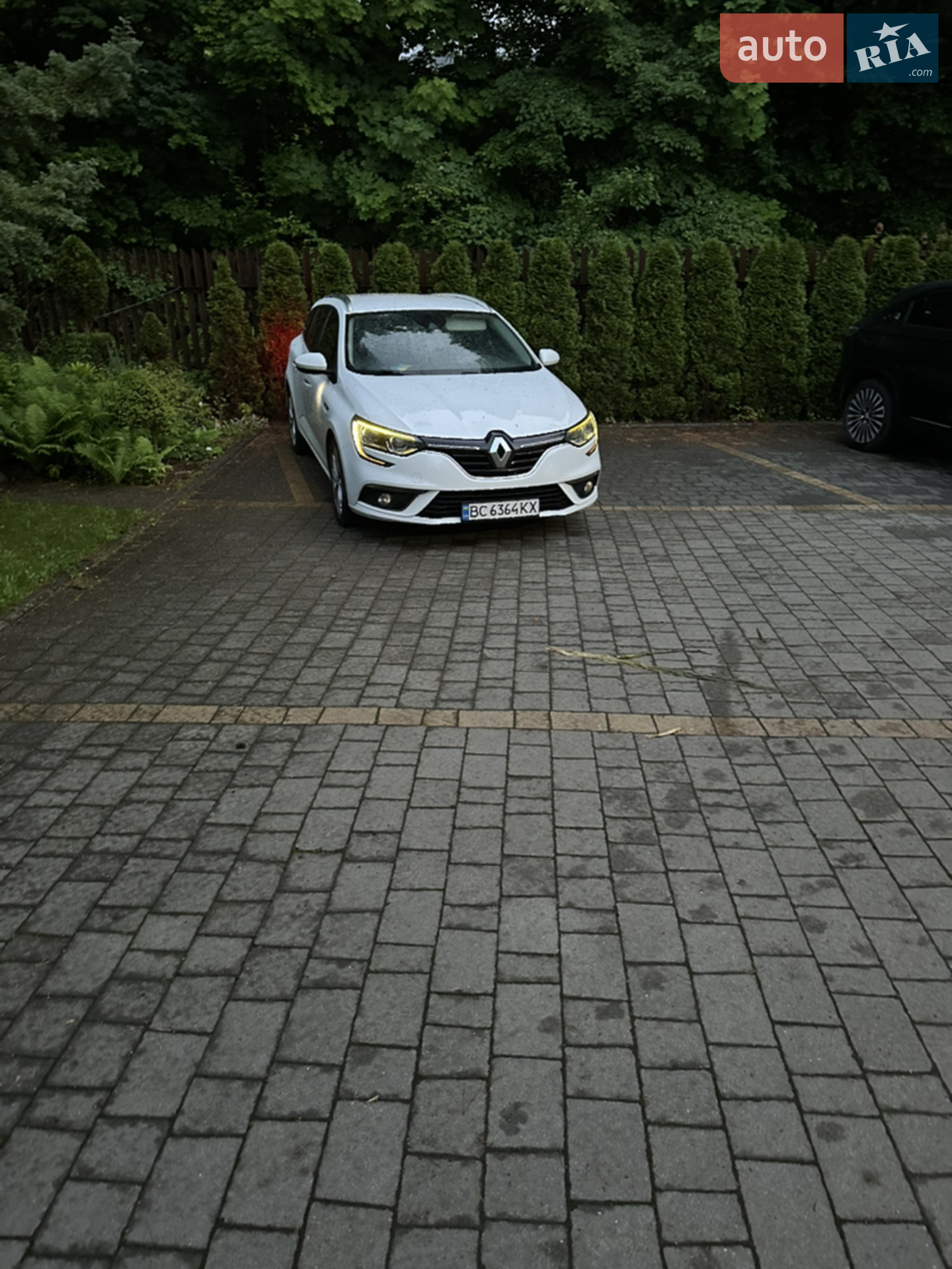 Renault Megane, 2016
