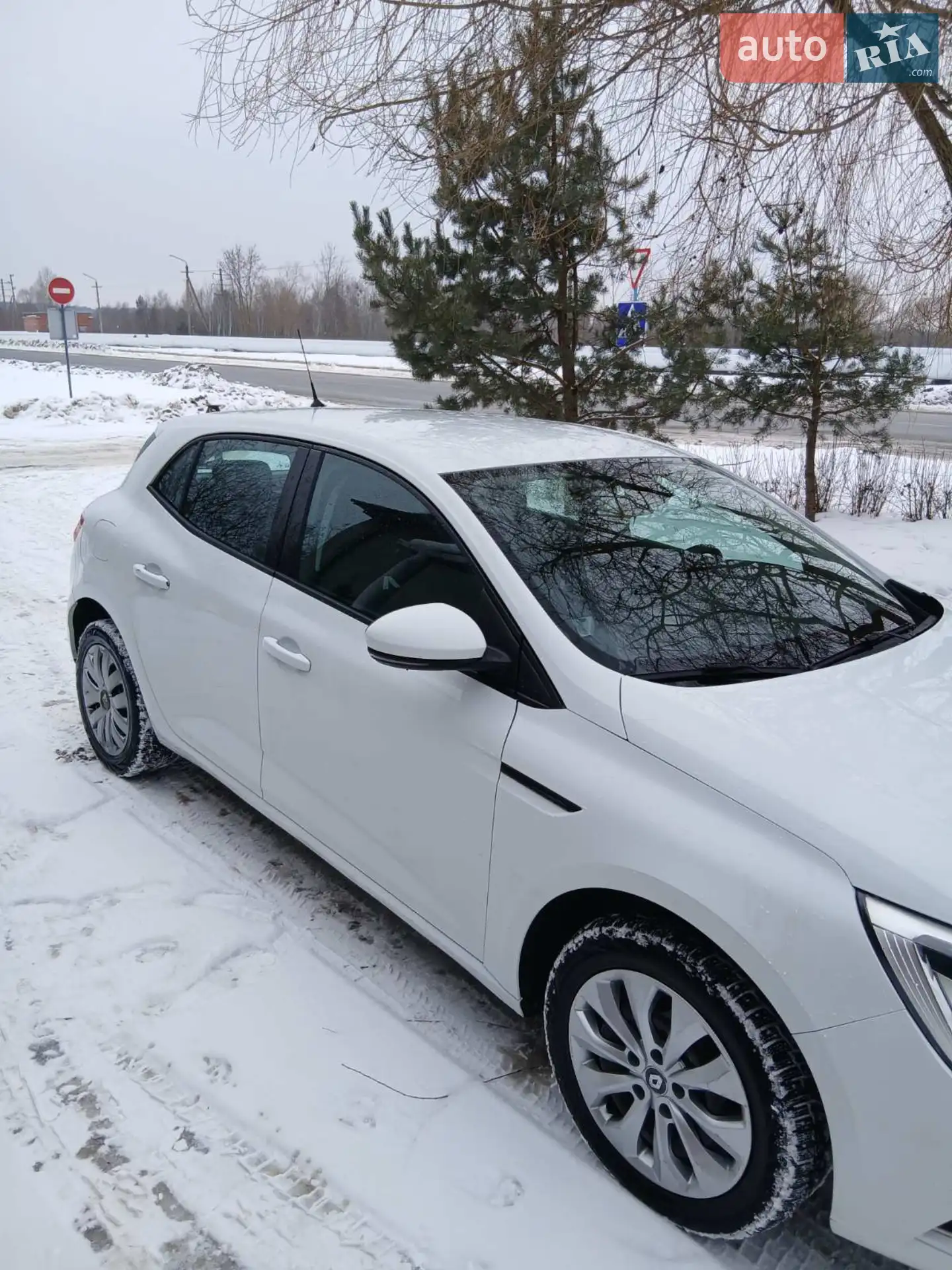 Renault Megane, 2016