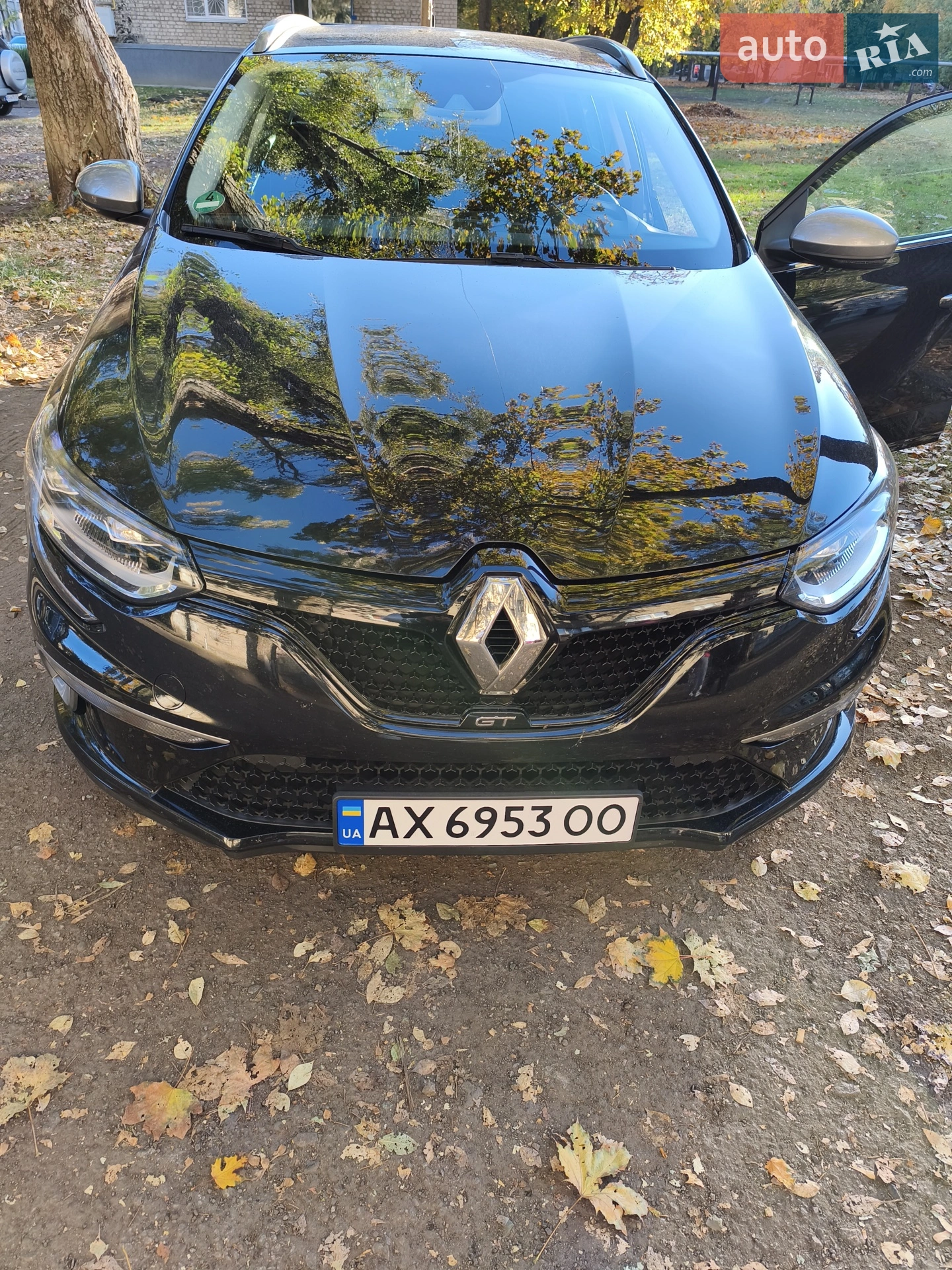 Renault Megane, 2016
