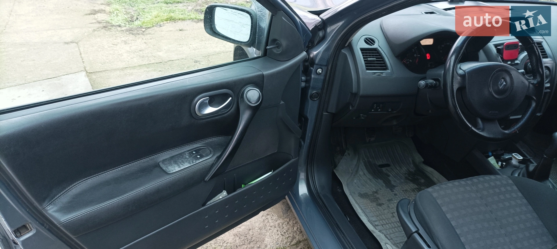 Renault Megane, 2006