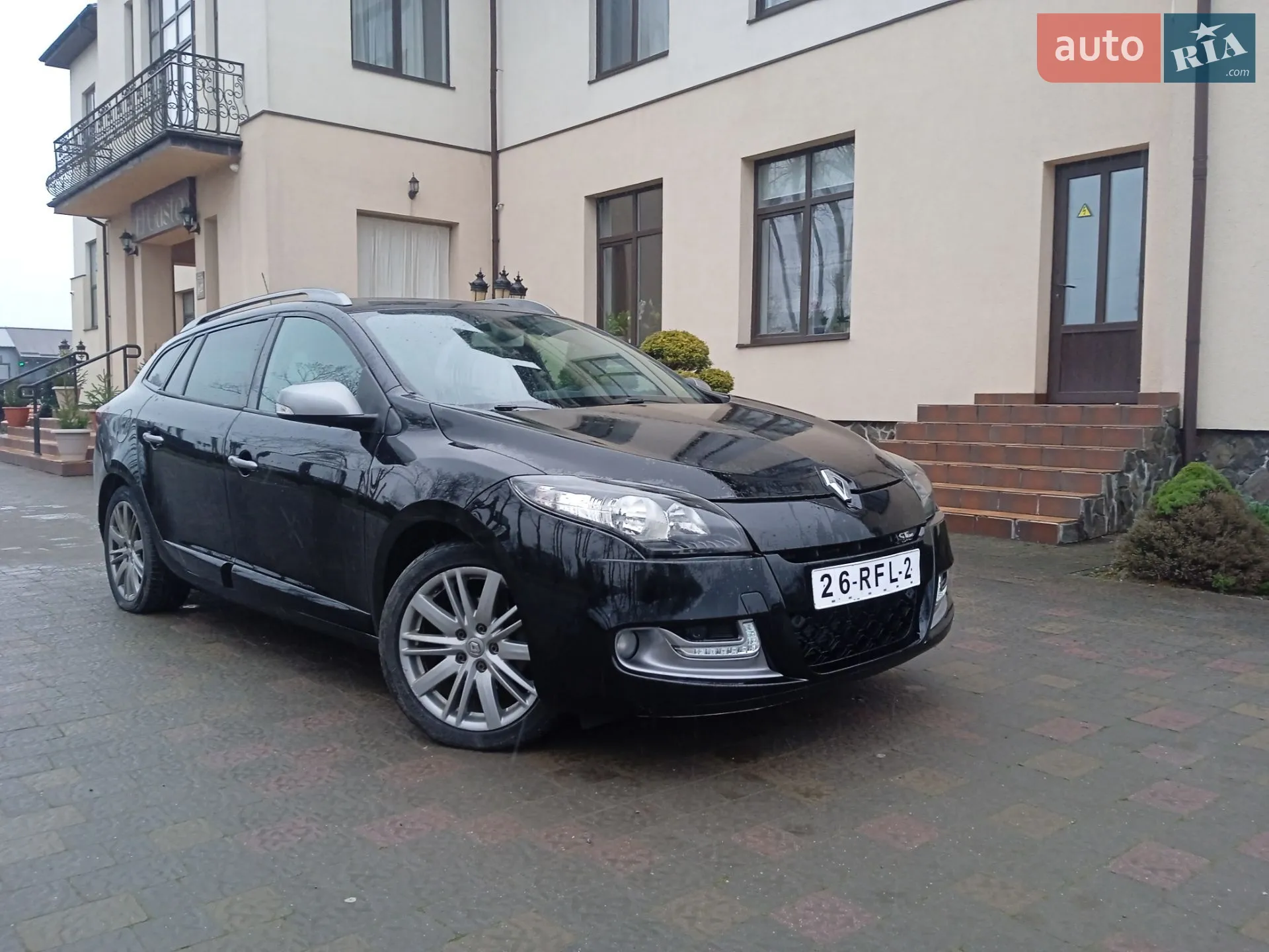 Renault Megane, 2012