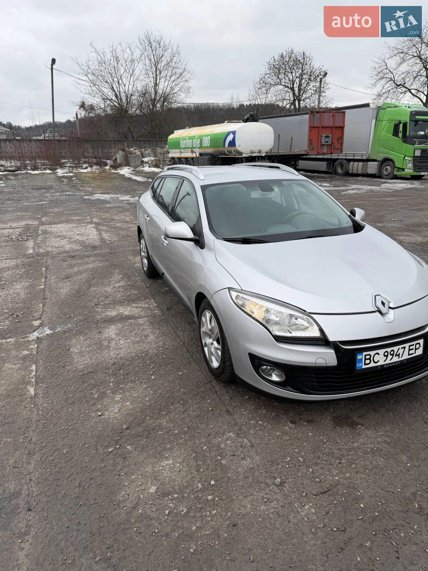 Renault Megane, 2013