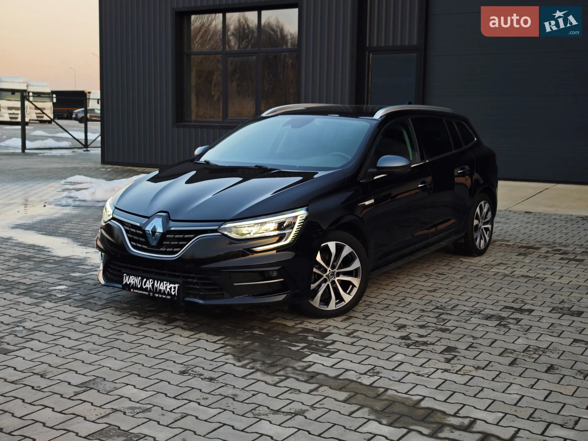 Renault Megane, 2021