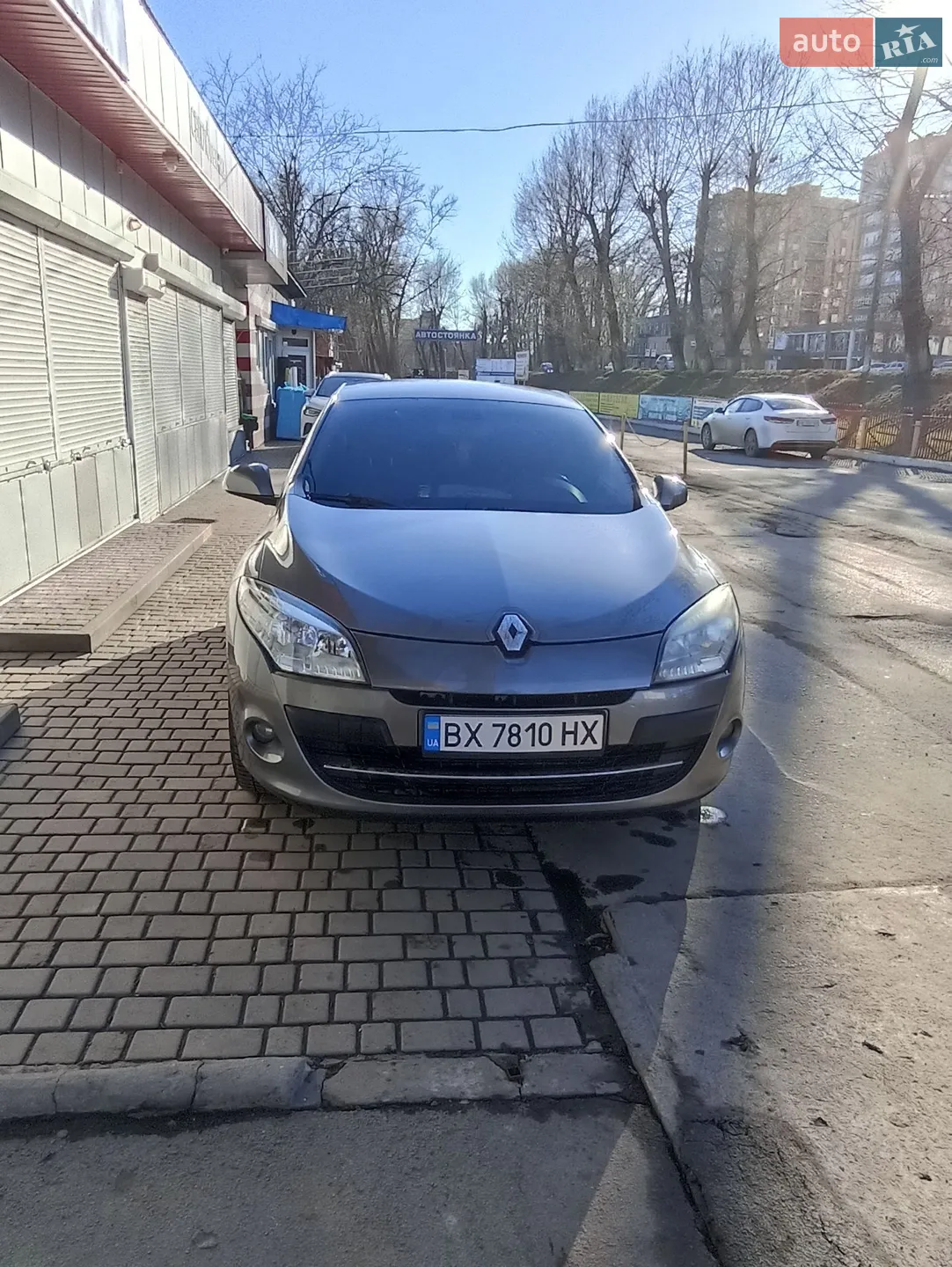 Renault Megane, 2011