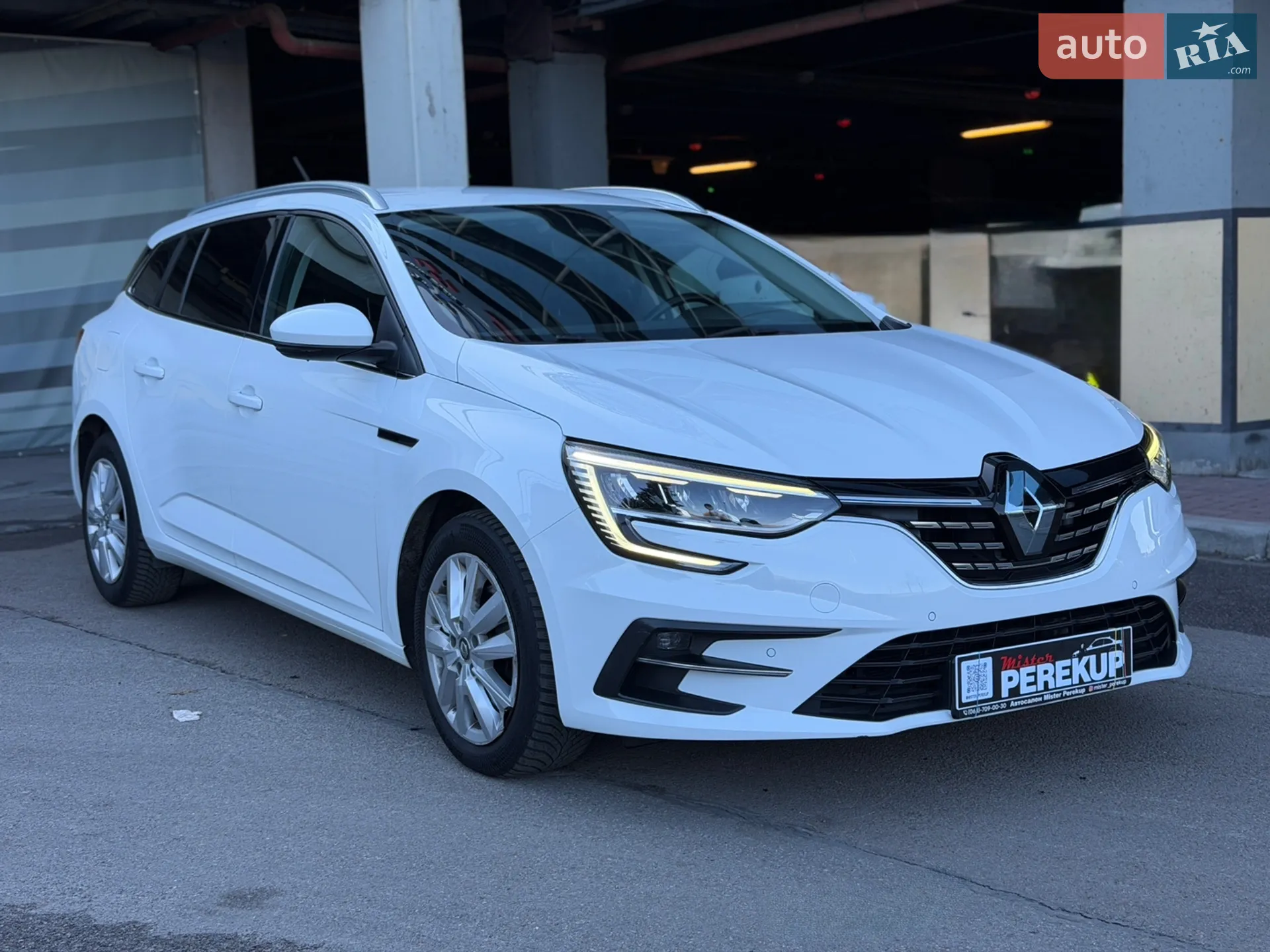 Renault Megane, 2021