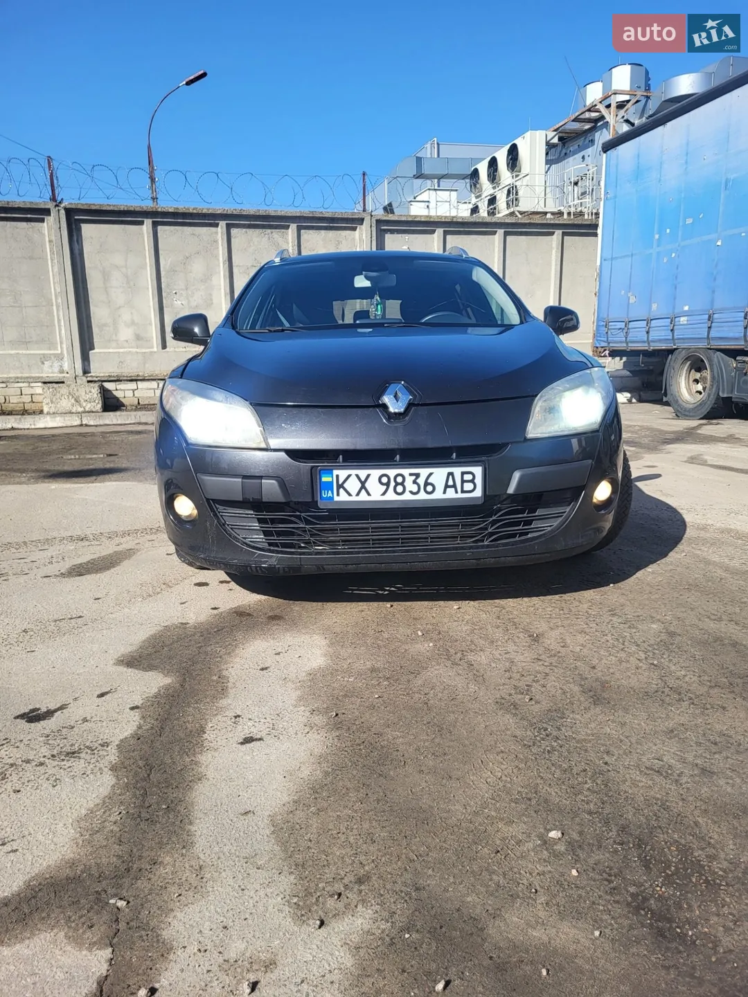 Renault Megane, 2010