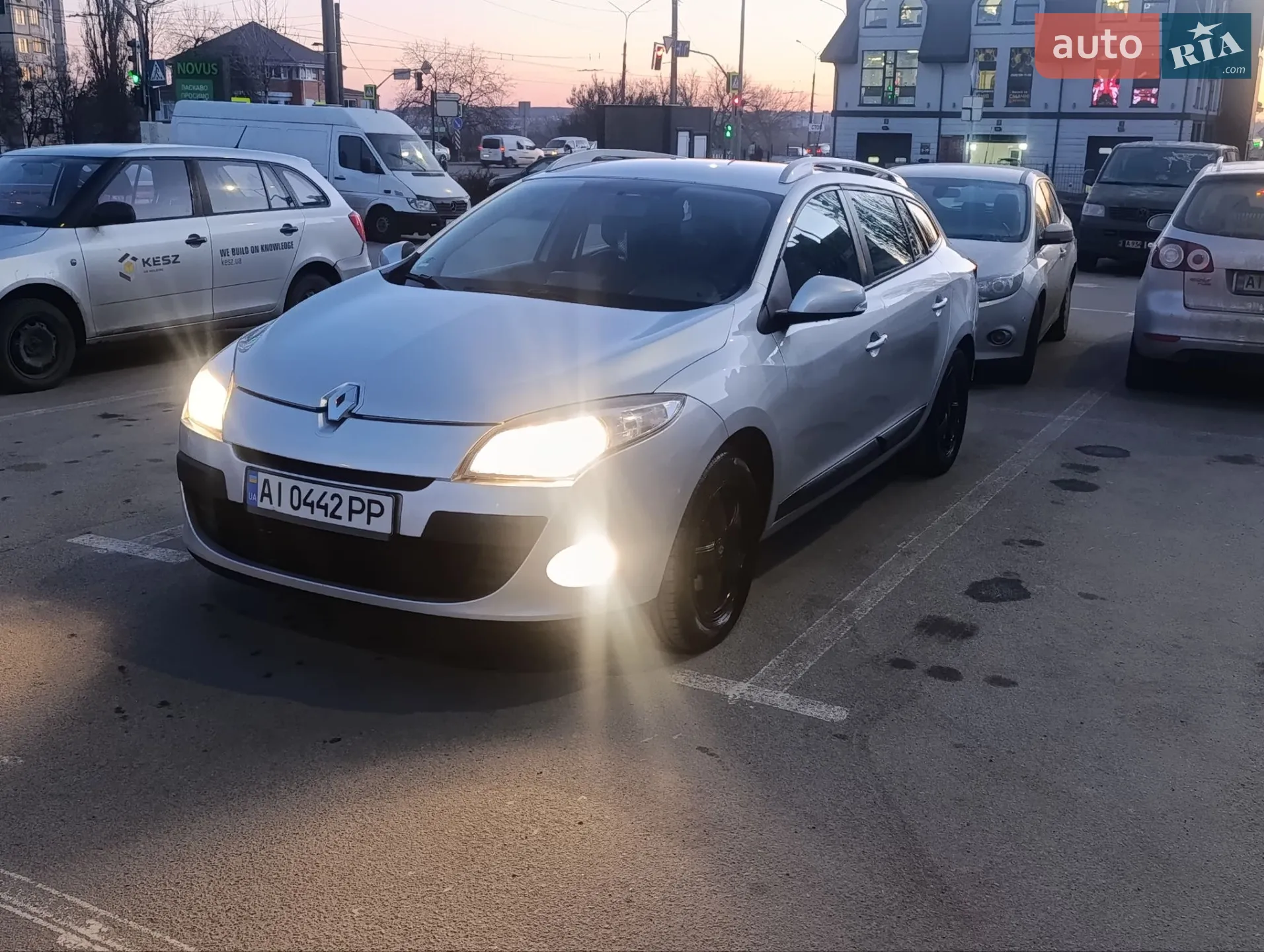 Renault Megane, 2011