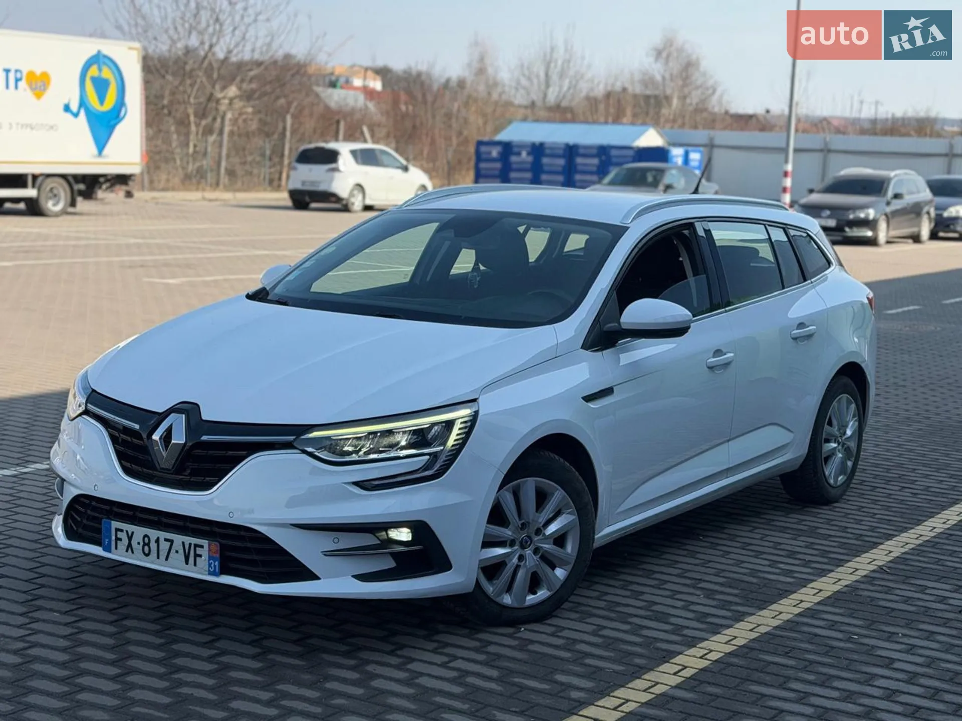 Renault Megane, 2021