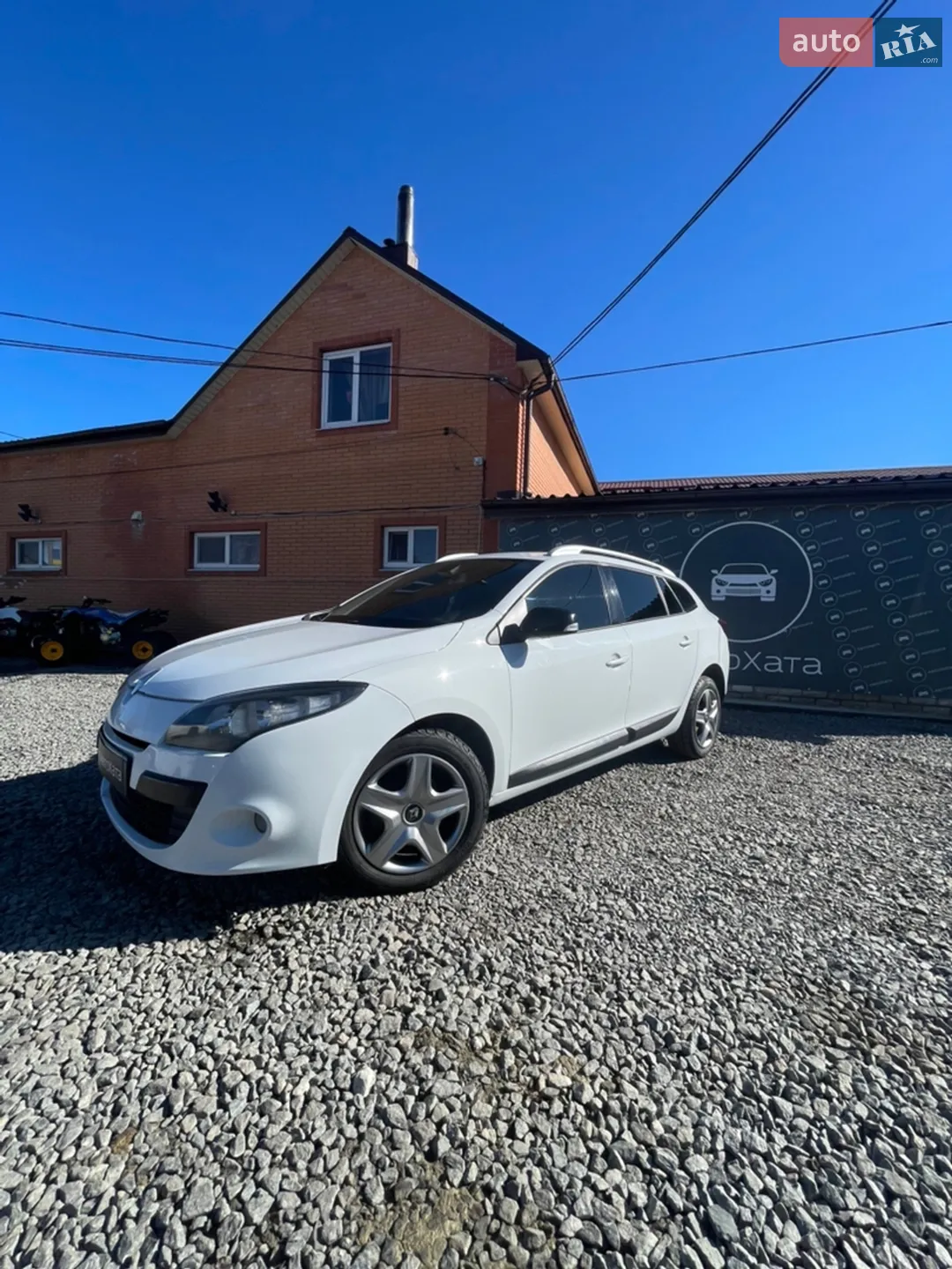 Renault Megane, 2011