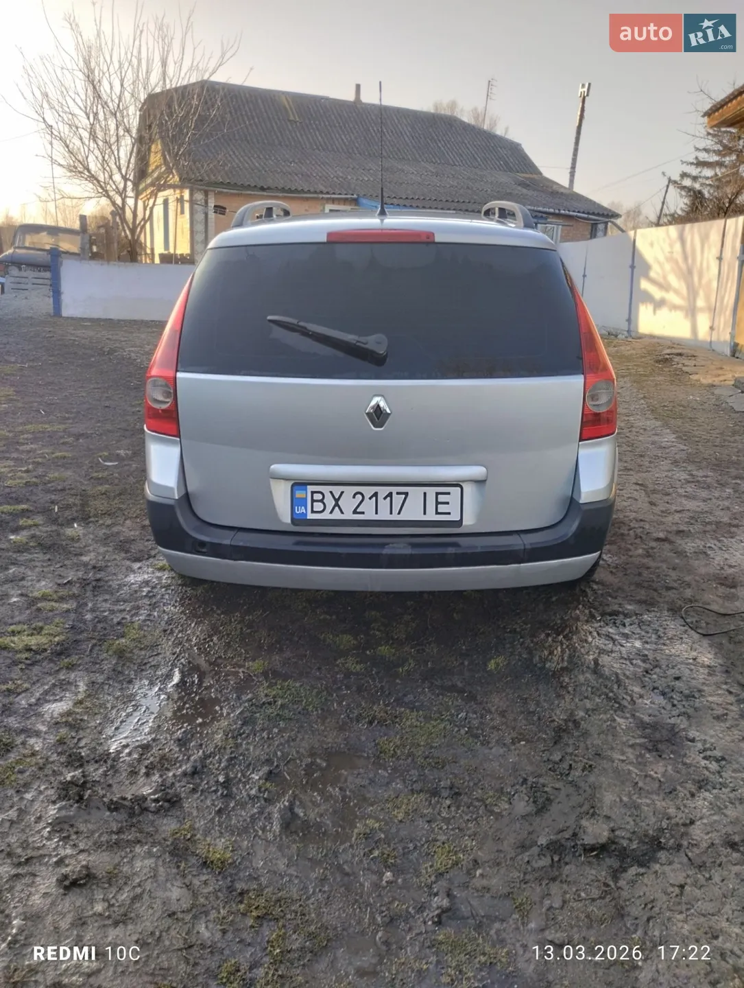Renault Megane, 2005