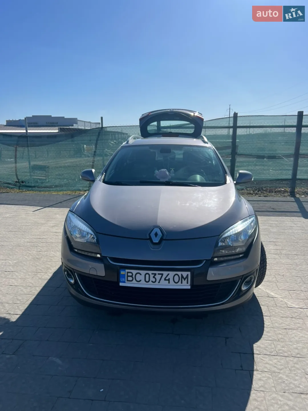 Renault Megane, 2012