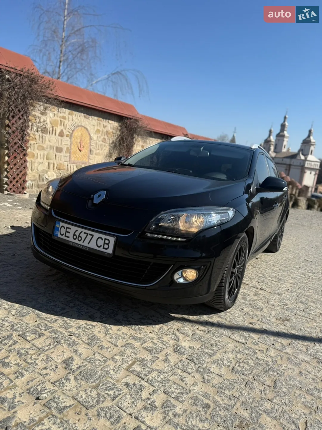 Renault Megane, 2013